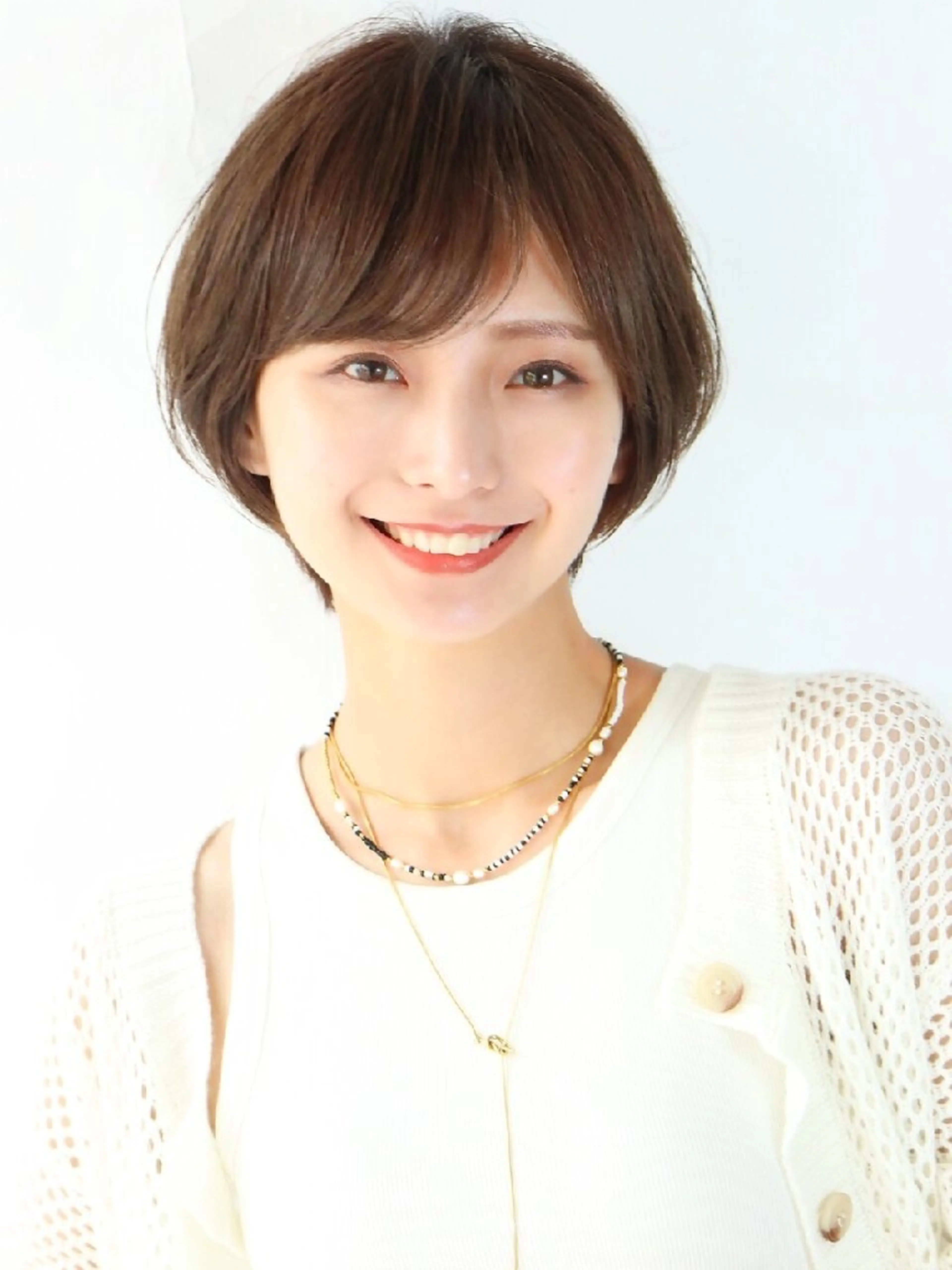 【No.1人気💫】カット+ケイ素カラー+Aujuaプレミアムトリートメント　セットで超お得平日限定プラン⭐の写真