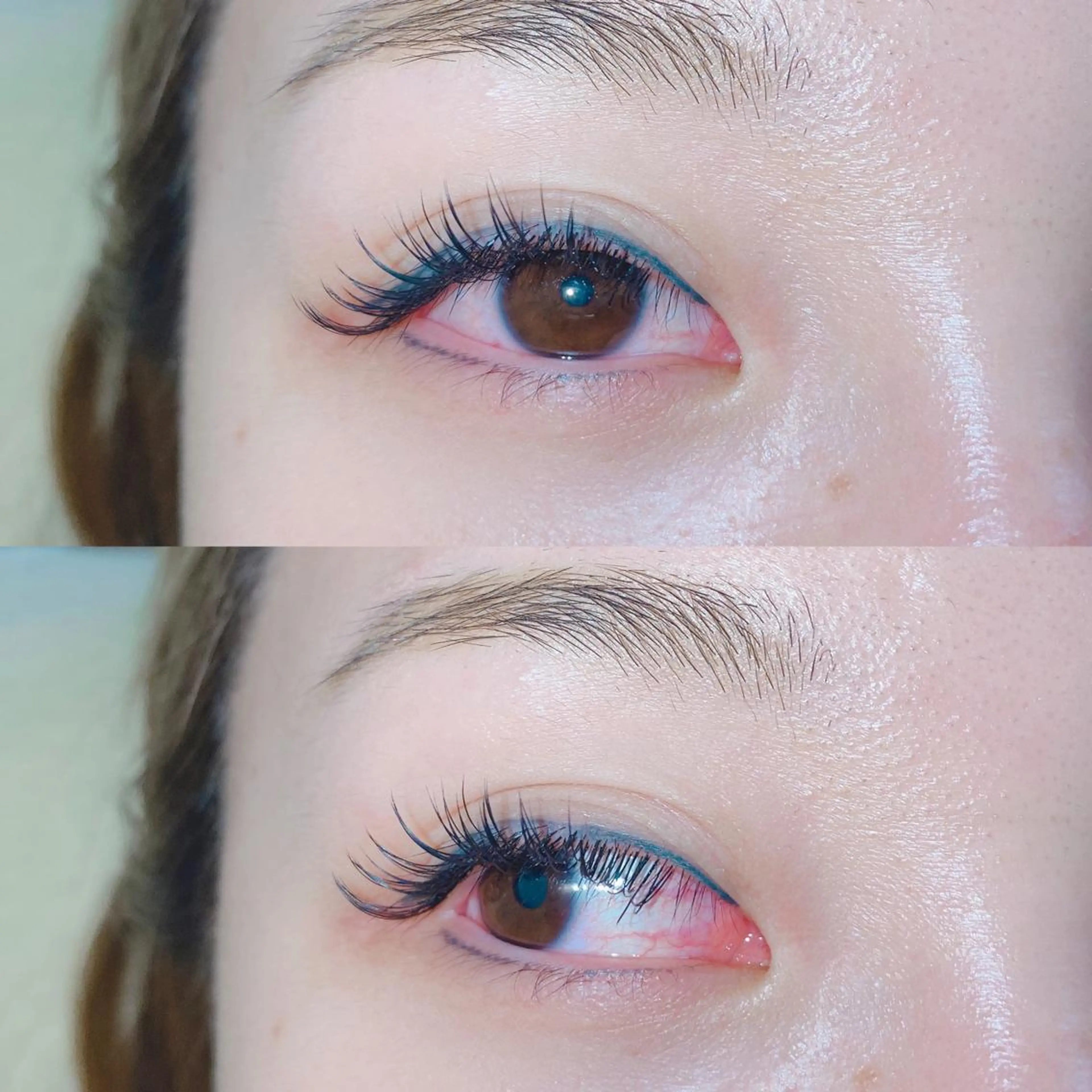 マツエク・マツパ キュート フラットラッシュ マツエク Neo店長🌿 KOTONO🌿のマツエク・マツパデザイン