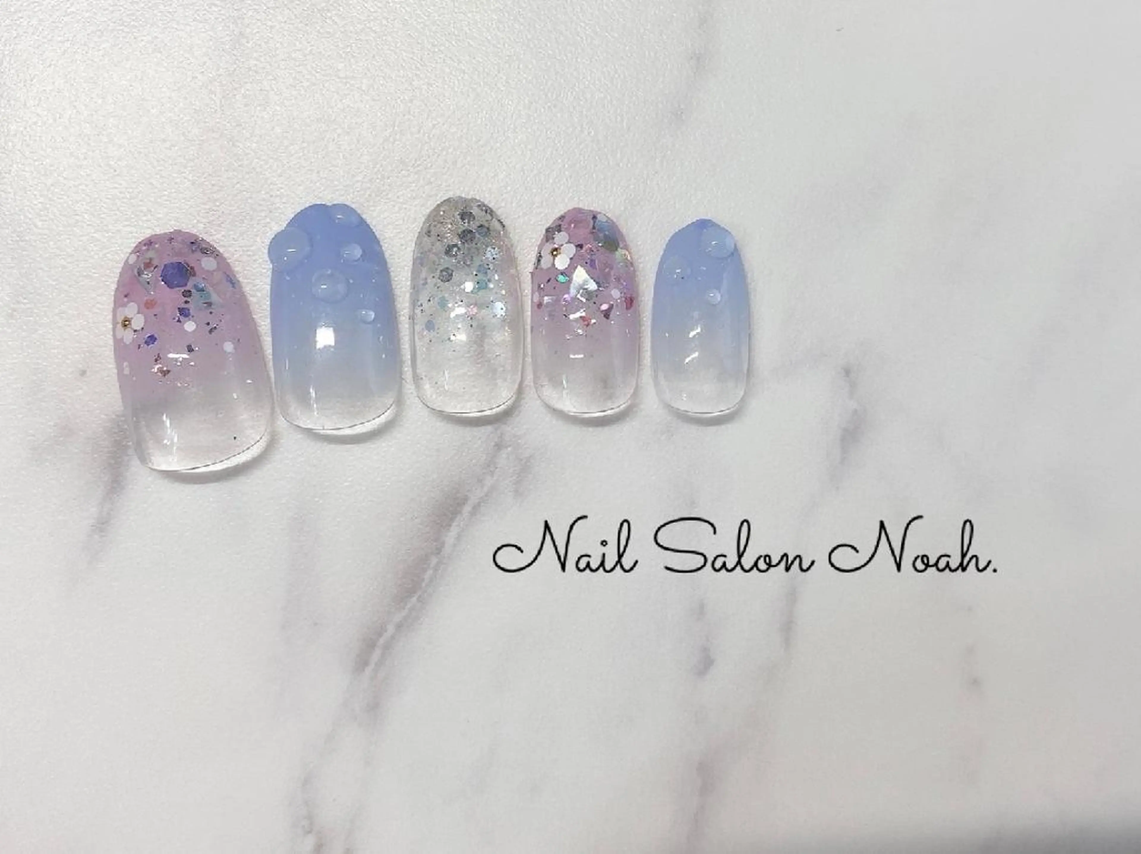 ネイル ハンドネイル Nail Salon Noah所属・Nail Salon Noah.のネイルデザイン