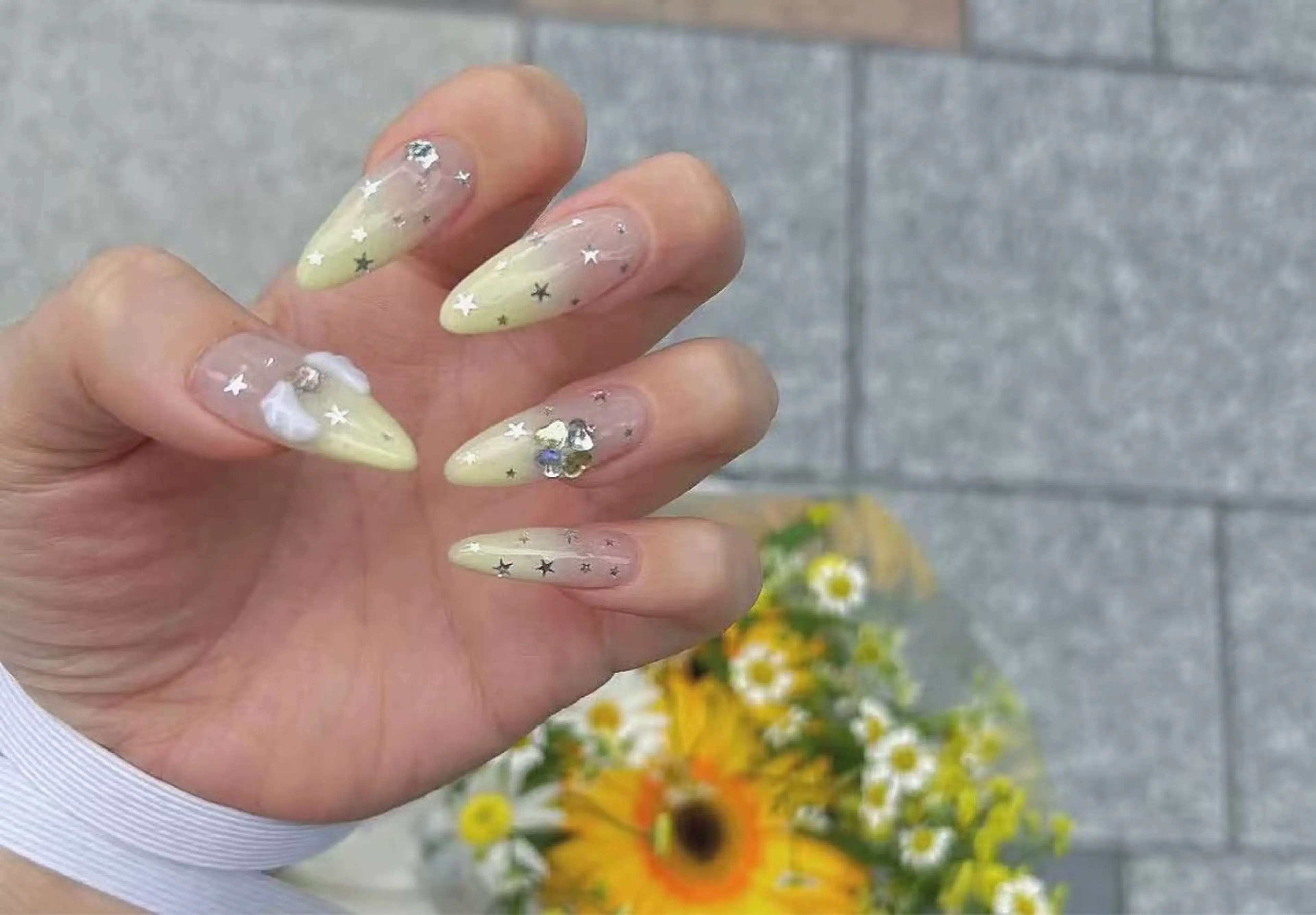 ネイル ハンドネイル 🎀 あやのネイルデザイン