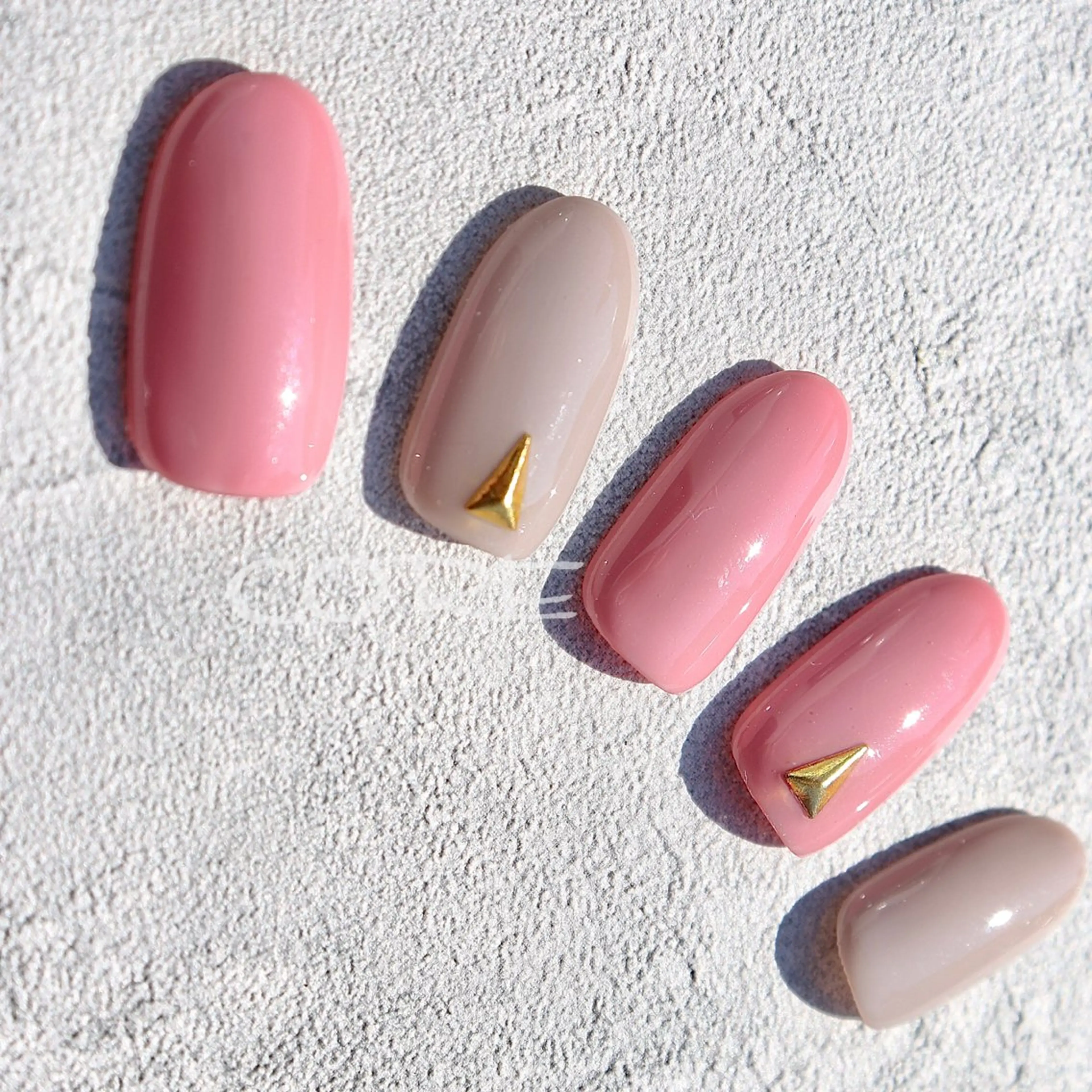 ネイル CORE Total Beauty所属・CORE TBのネイルデザイン