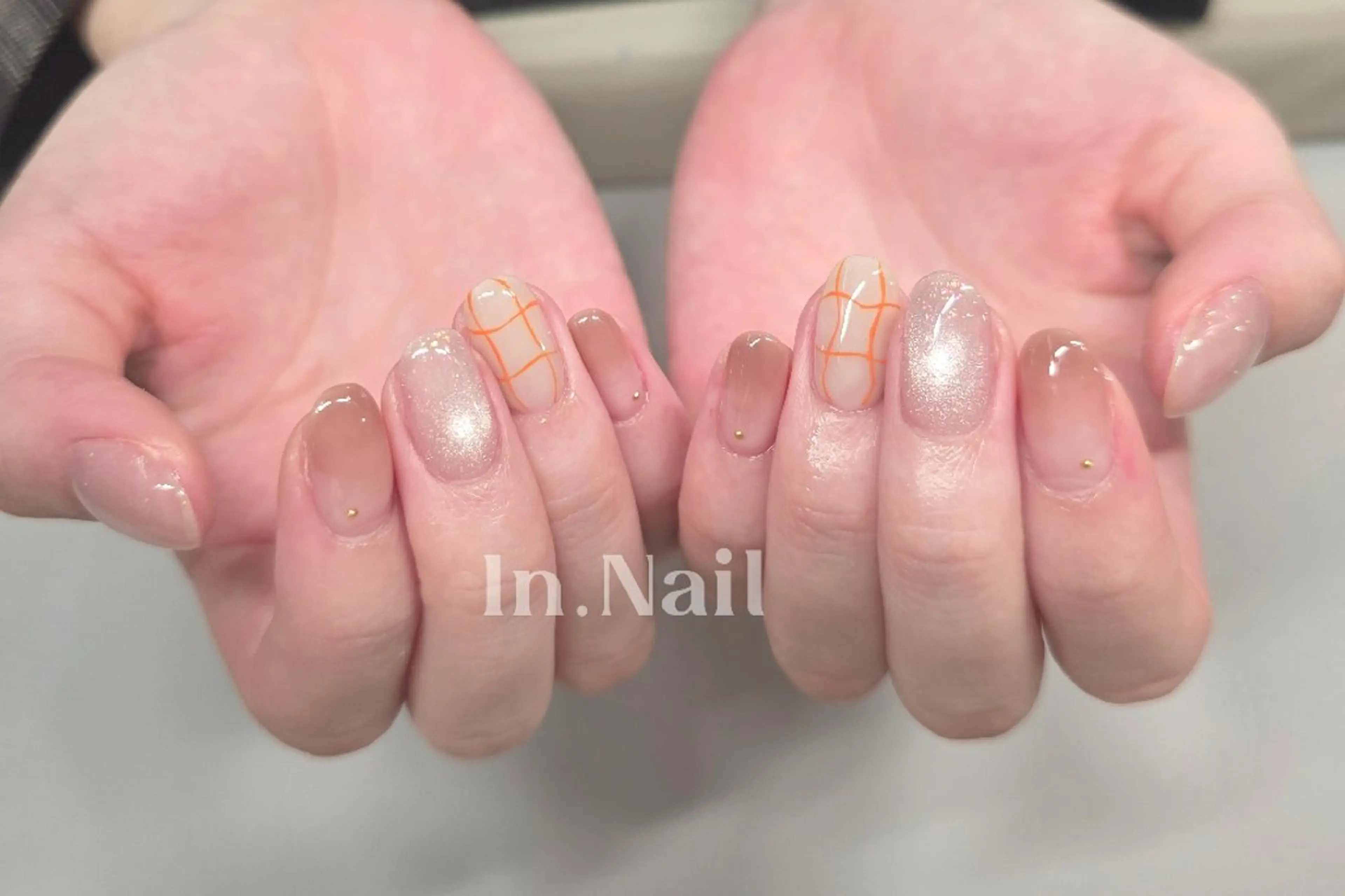 ネイル ハンドネイル ハンドケア ᴵⁿ. ᴺᵃⁱˡのネイルデザイン