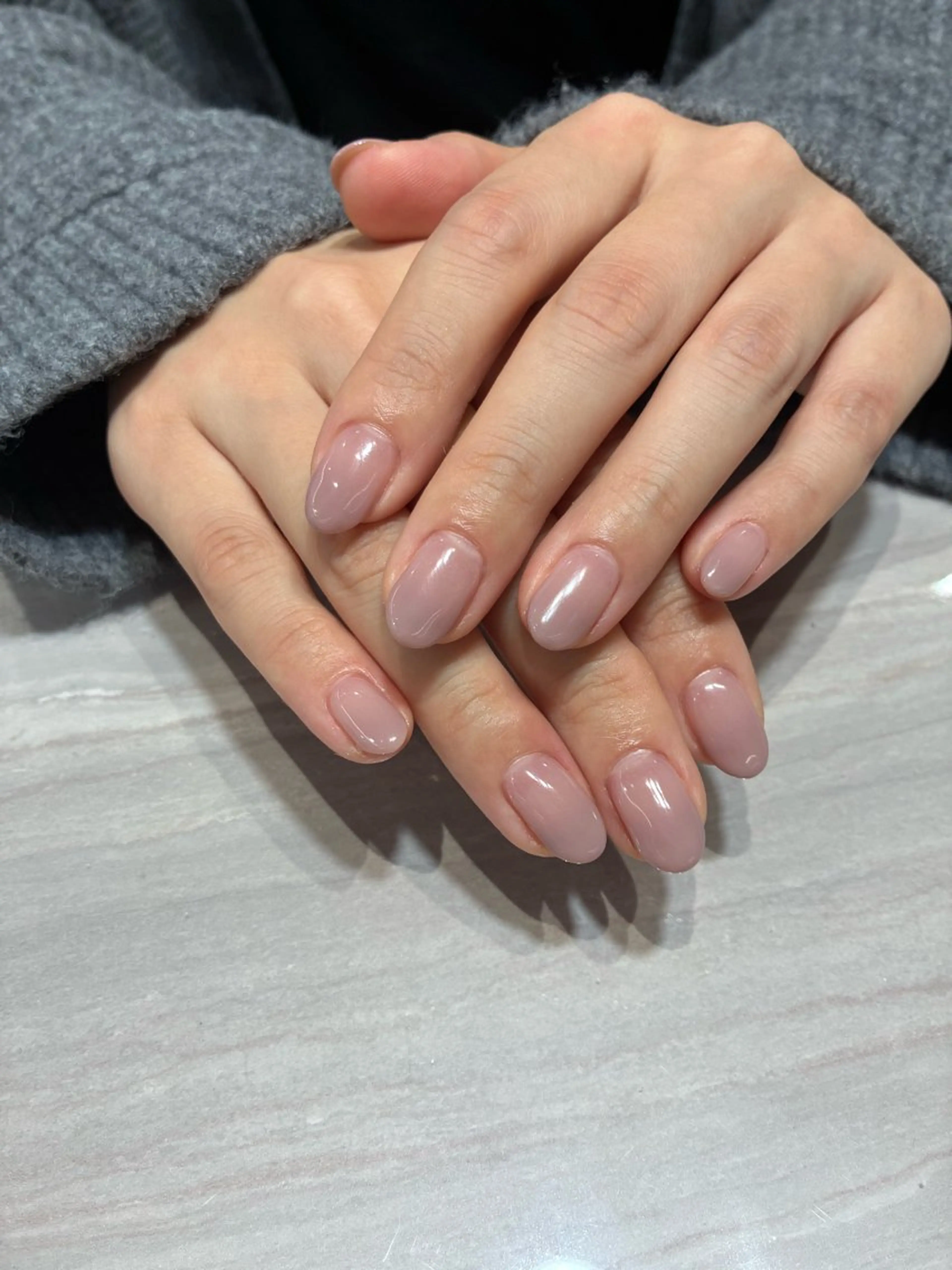 ネイル ハンドネイル KAILA momo.のネイルデザイン