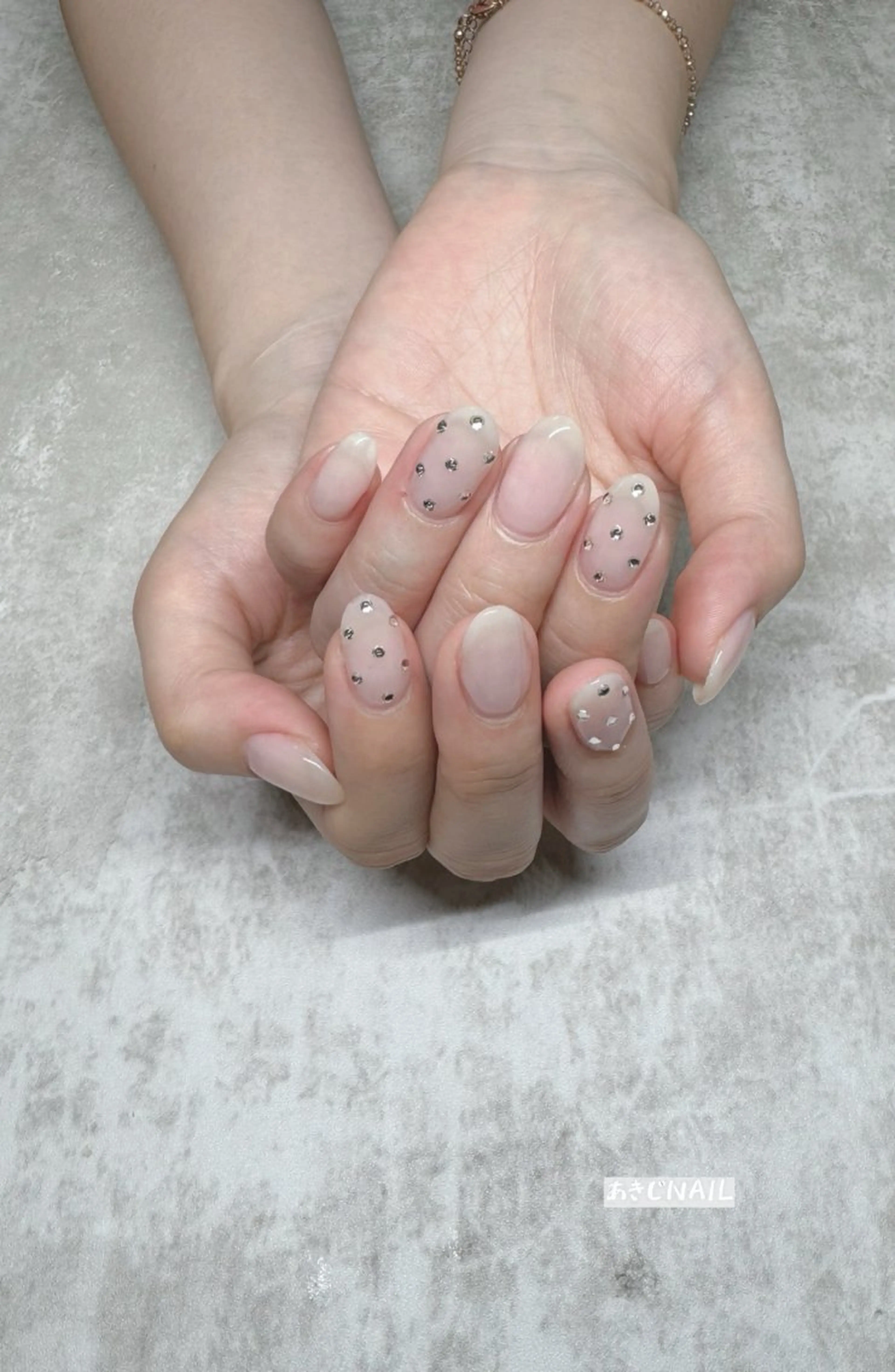 ネイル あきじ NAILのネイルデザイン
