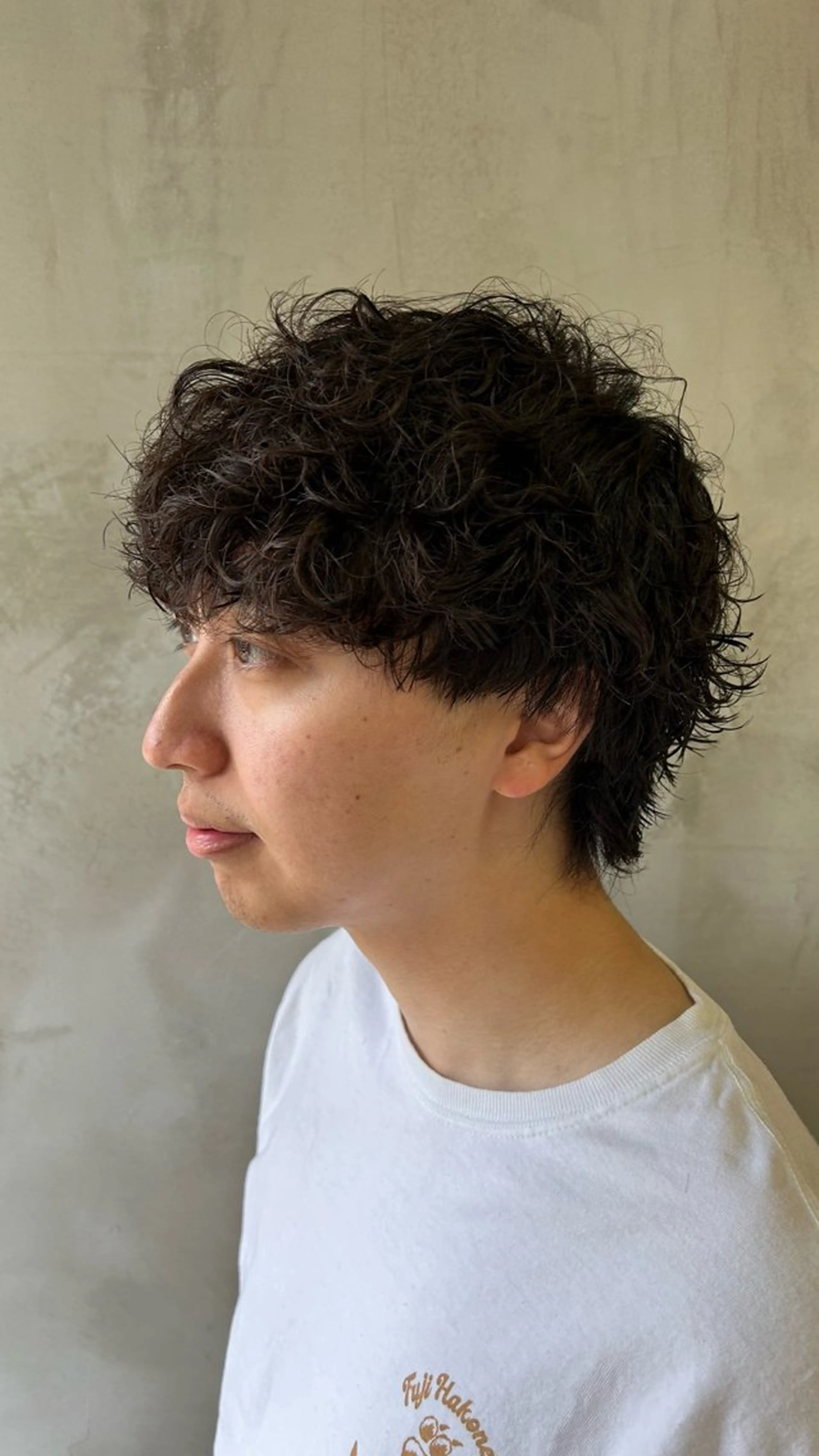 パーマ [Eurica] muaのヘアスタイル