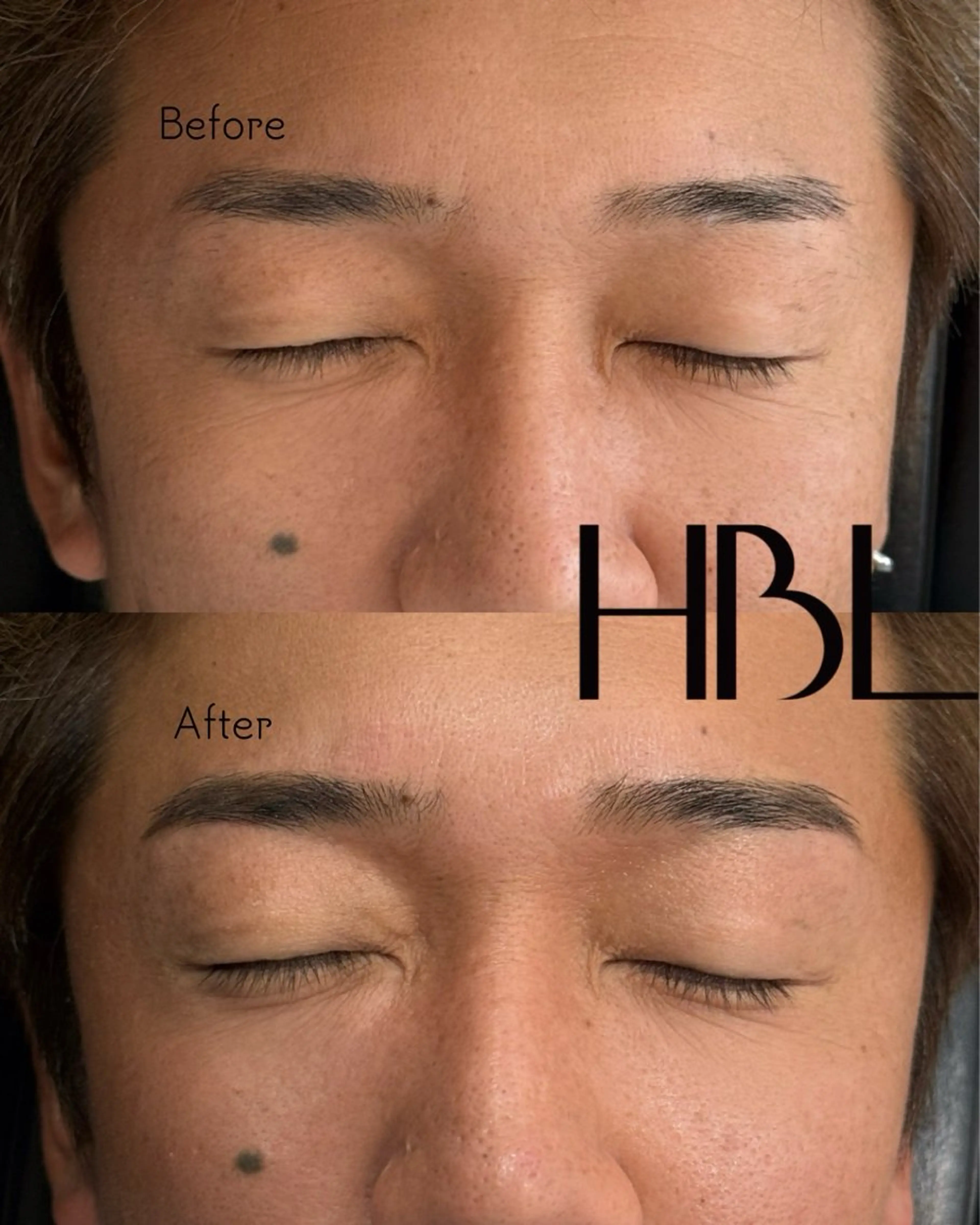 メンズ アイブロウ makana所属・makana eyebrowの眉毛・アイブロウイメージ