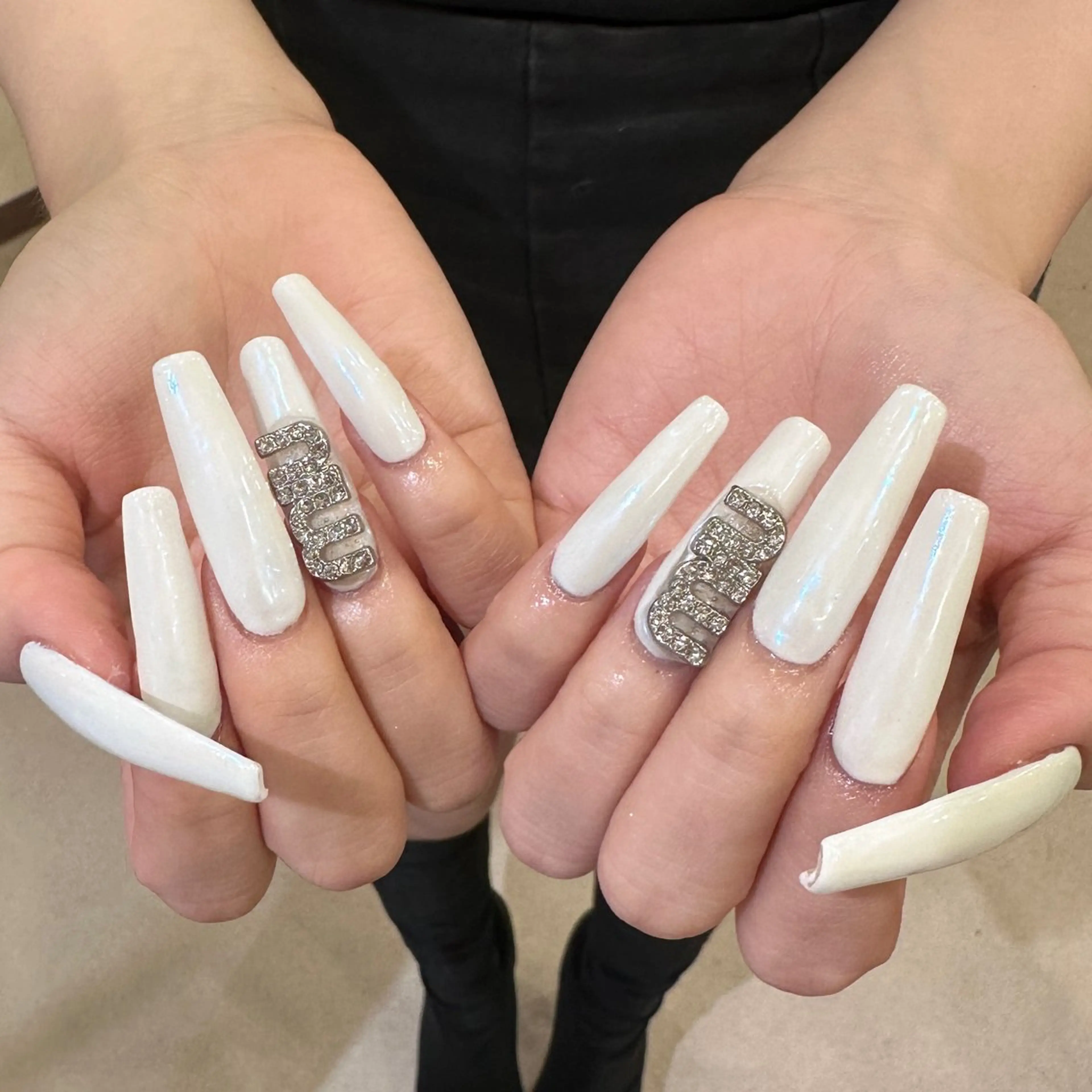 ネイル ハンドネイル 👽個性派ネイル🎀 komachiのネイルデザイン