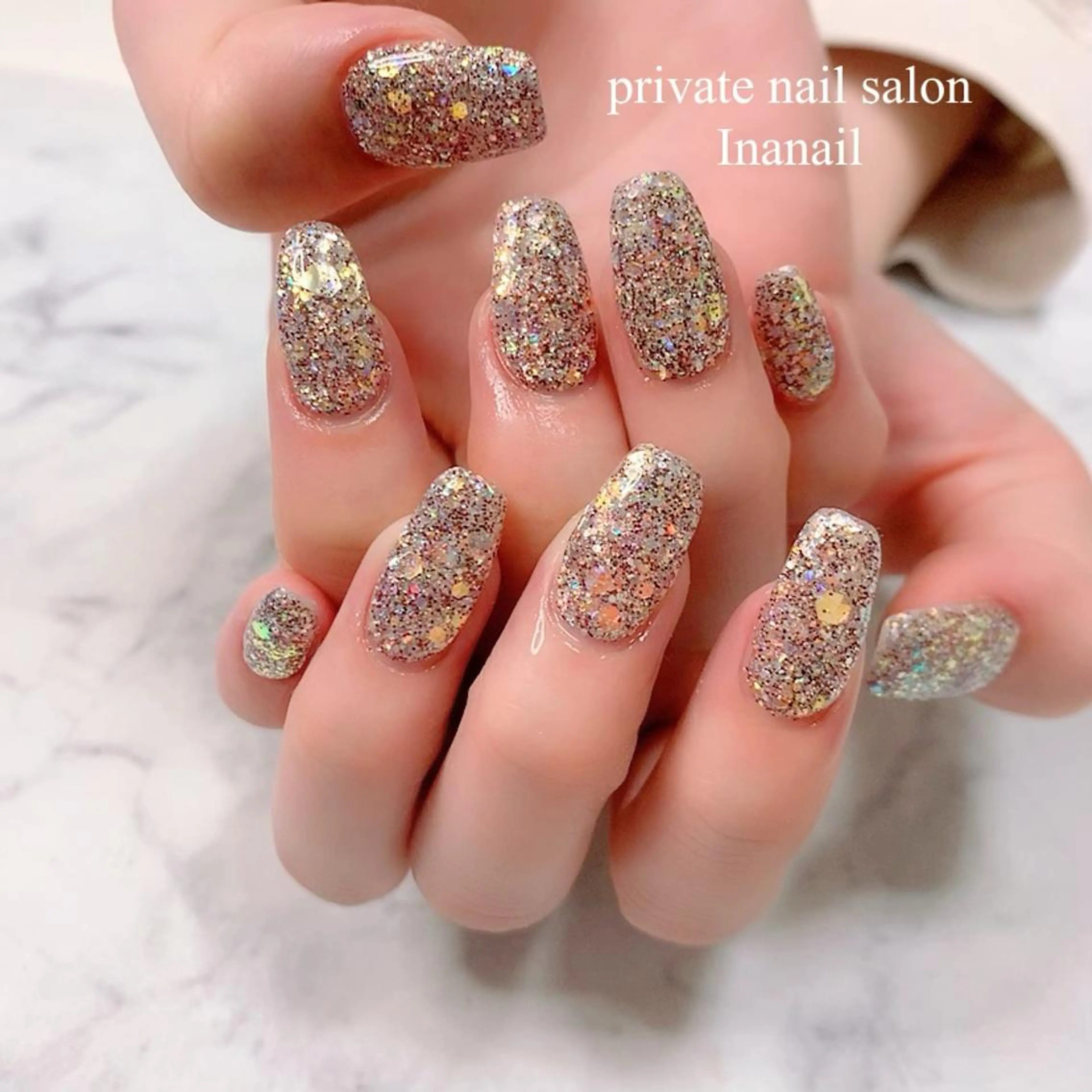 ネイル ✤Ina nail✤のネイルデザイン