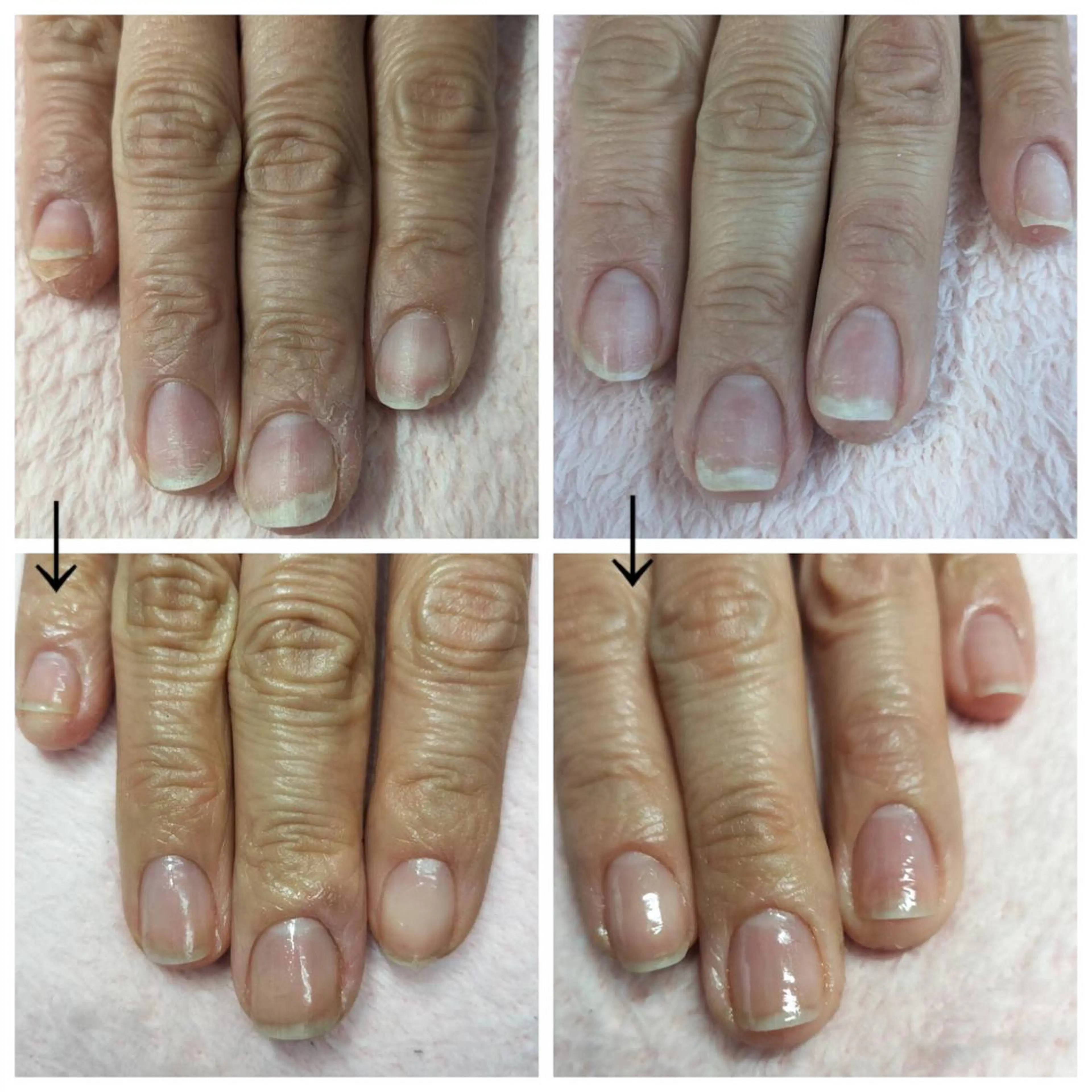 ハンドケア e.nail所属・和賀井 恵理のネイルデザイン