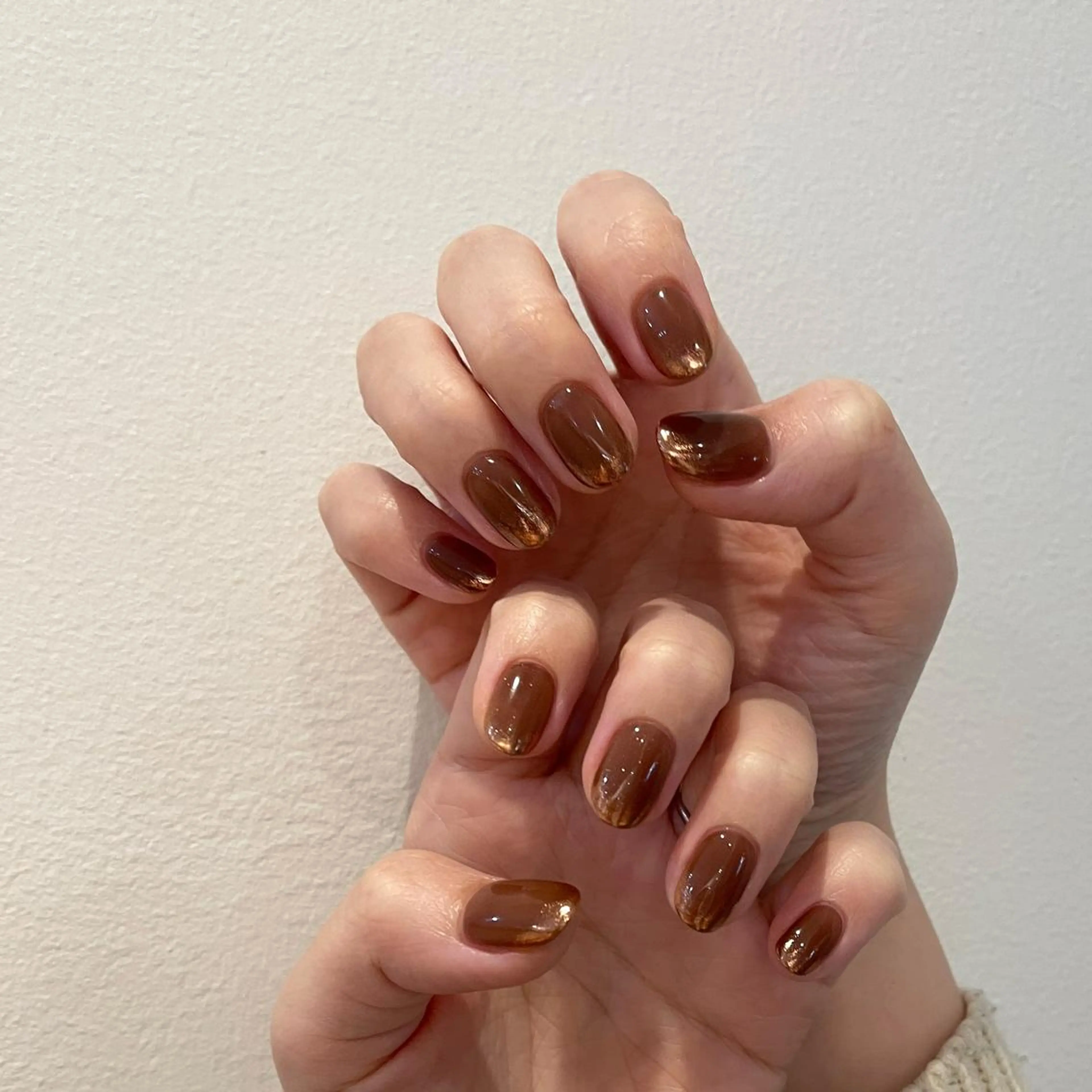 ネイル ハンドネイル ibrel  nail所属・内田 光のネイルデザイン