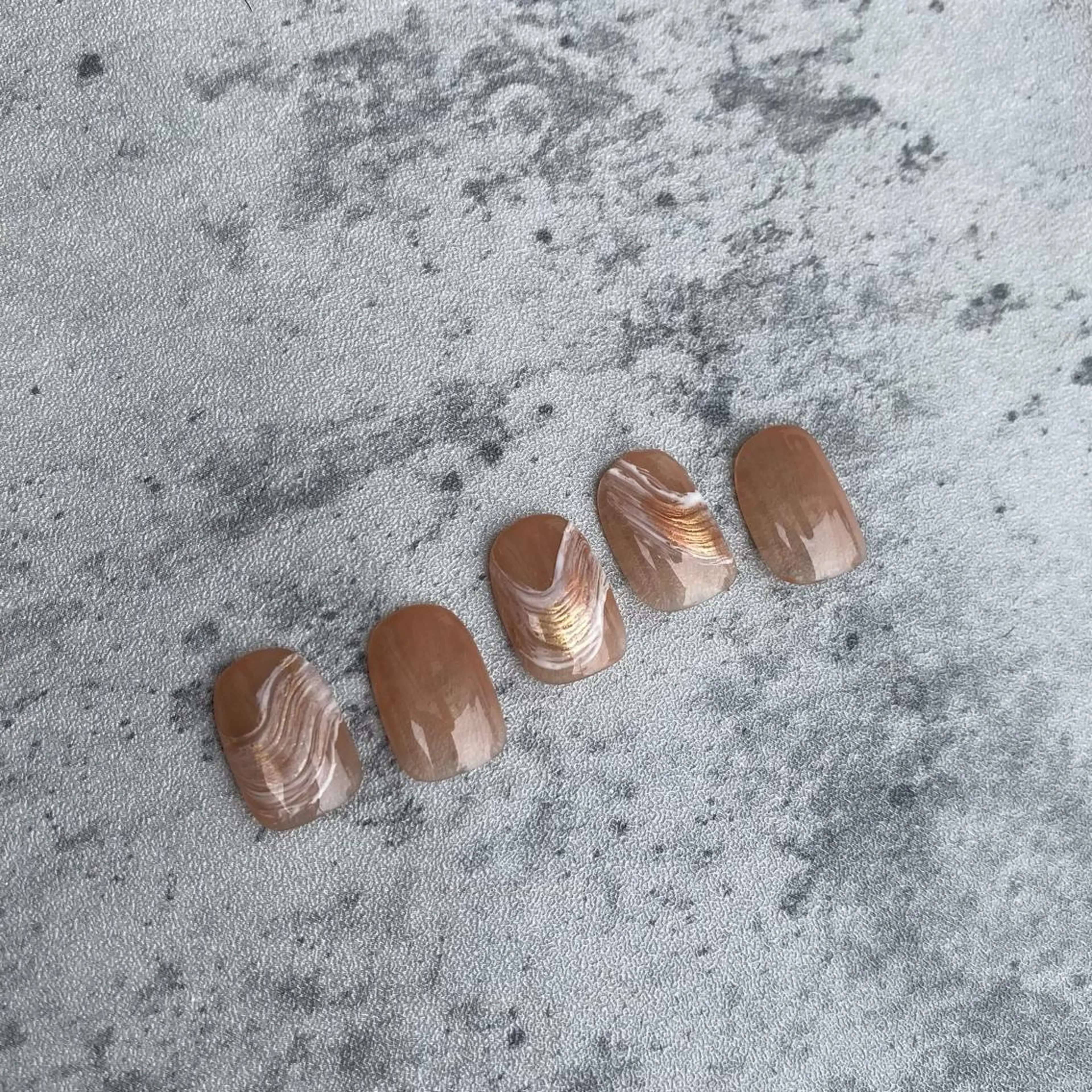 ネイル シンプルネイル イハナ ihanaのネイルデザイン