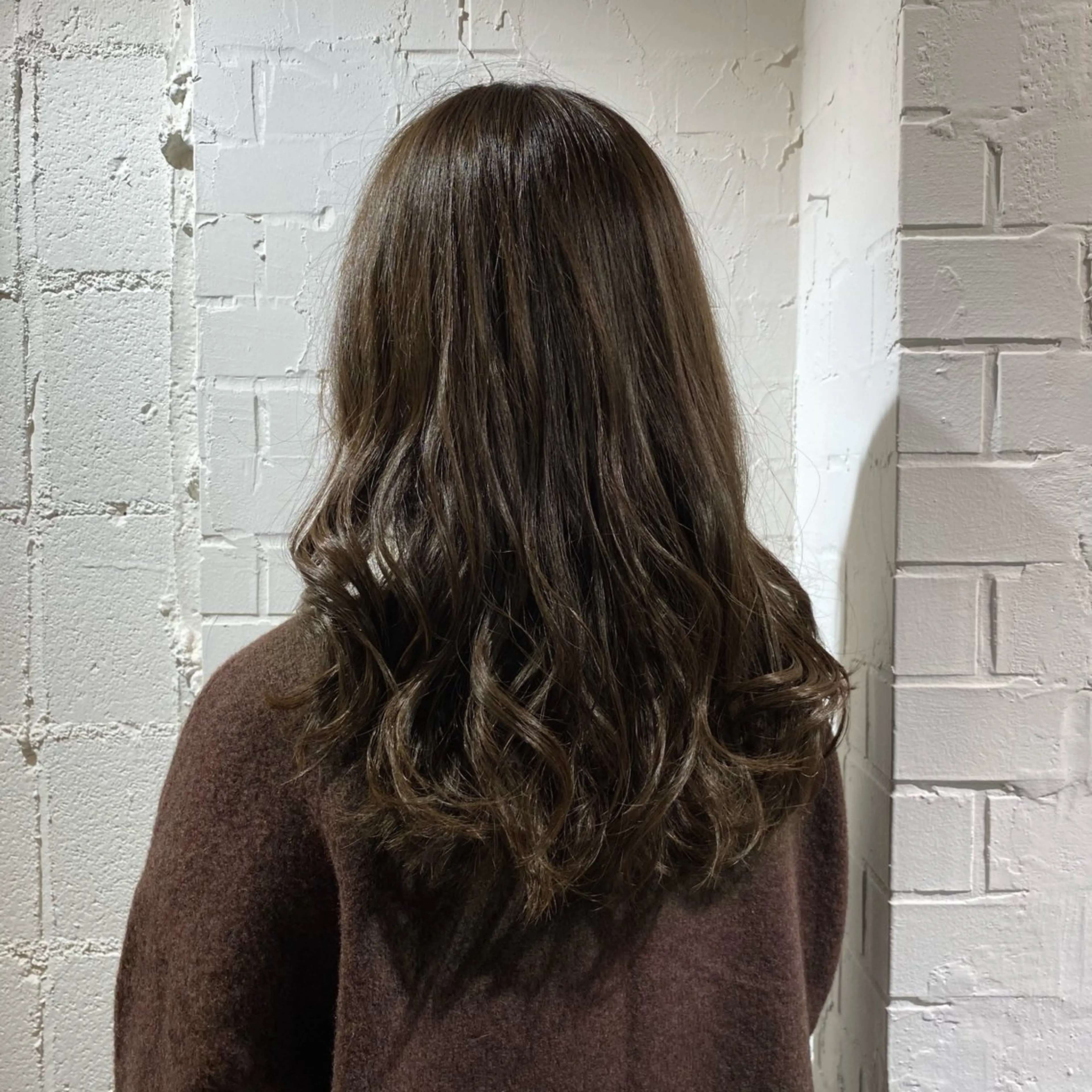 ロング color list 倉本恋のヘアスタイル