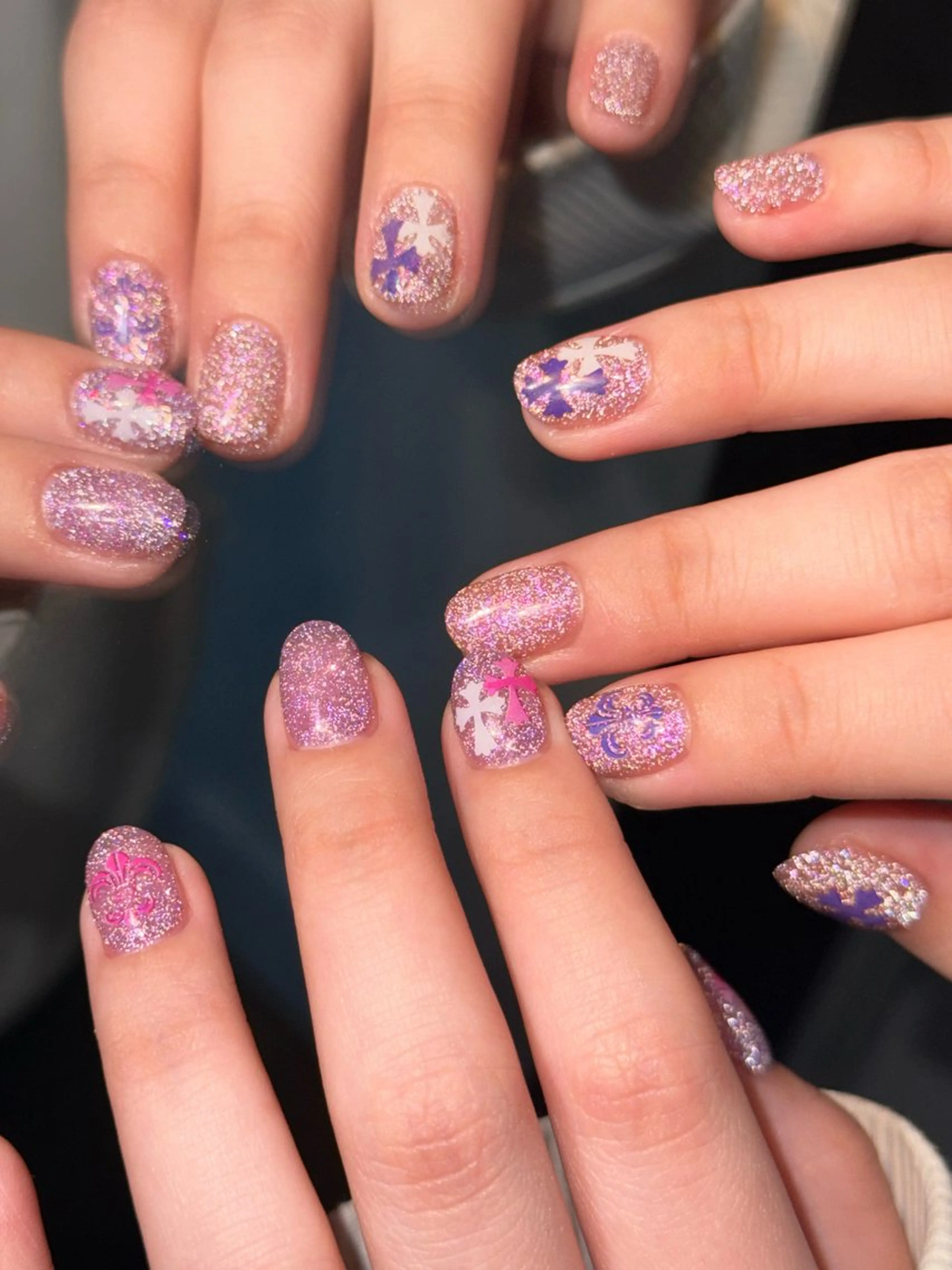 ネイル nail salon gran所属・kawano amiのネイルデザイン