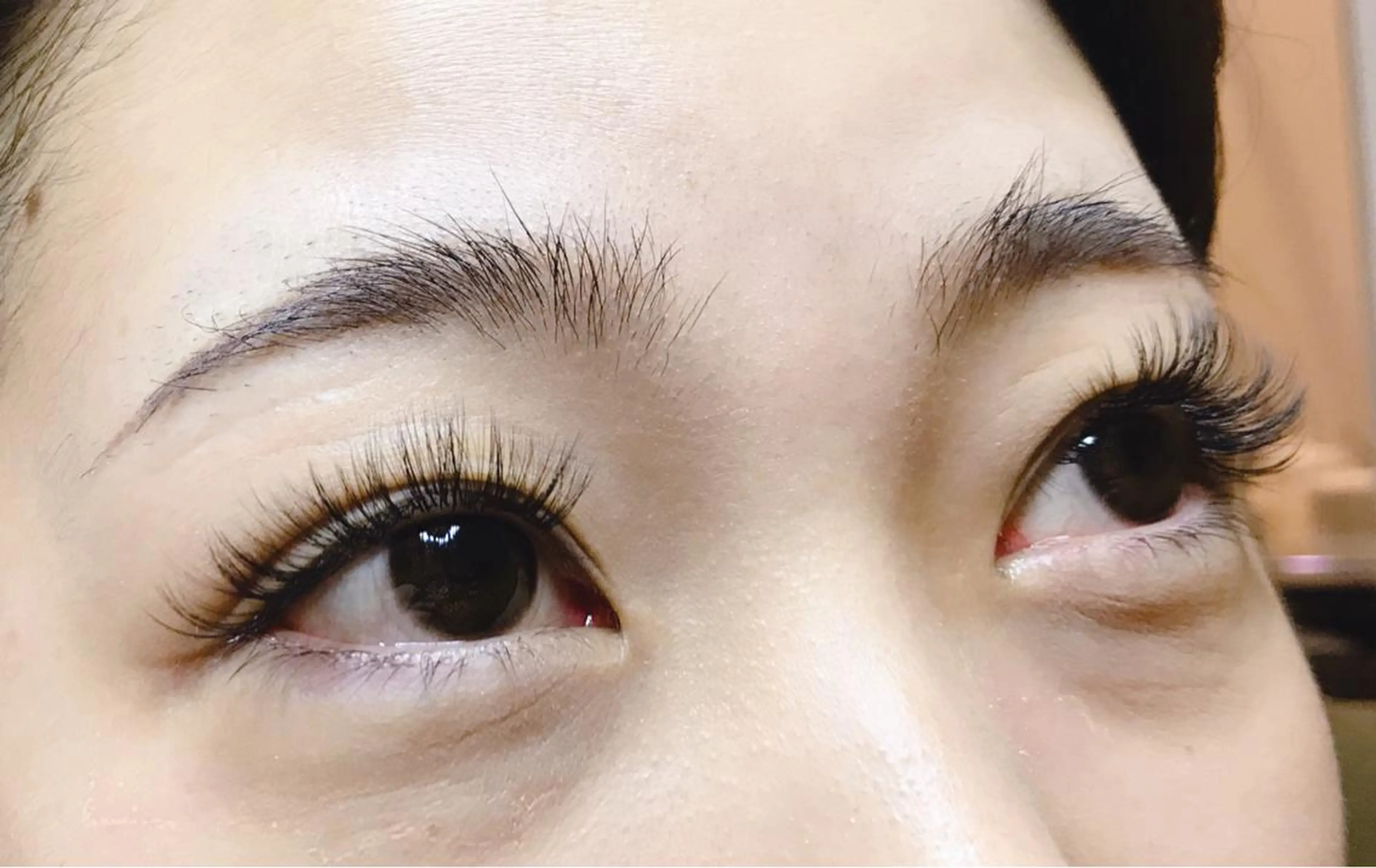 マツエク・マツパ 江頭 カンナのマツエク・マツパデザイン