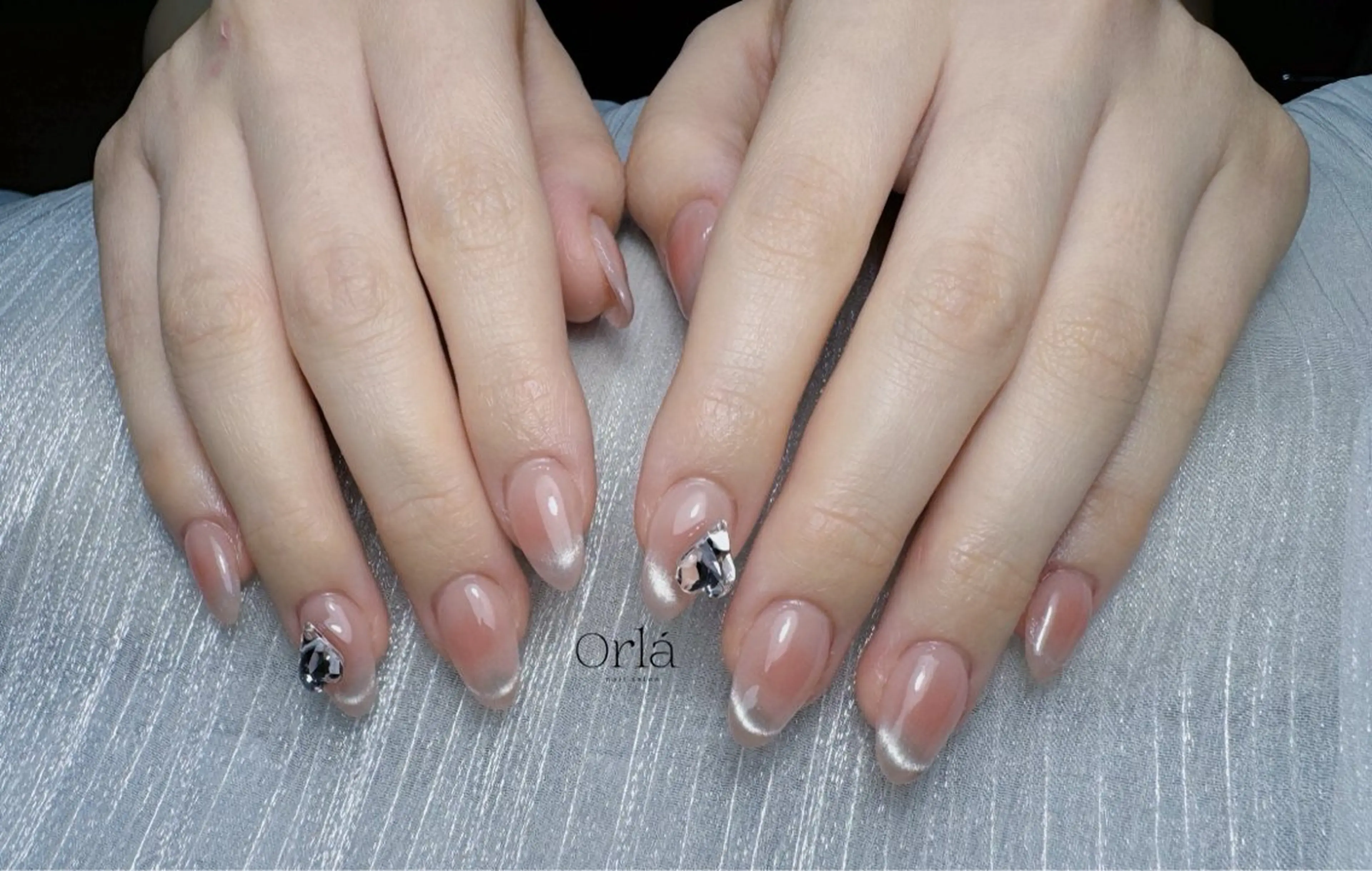 ネイル ハンドネイル Orla nail salonのネイルデザイン