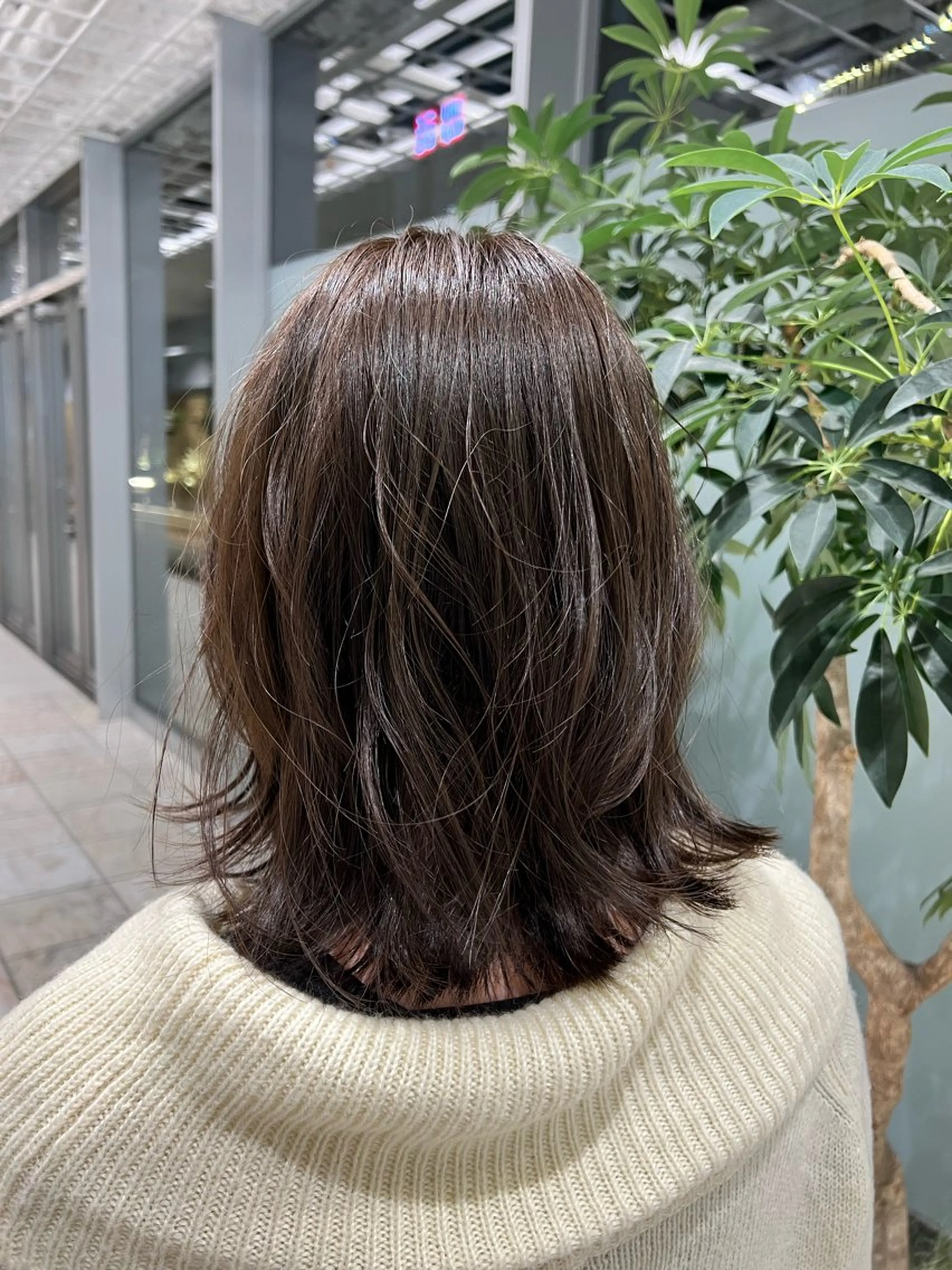 炭酸スキャルプヘッドスパ➕カットの写真