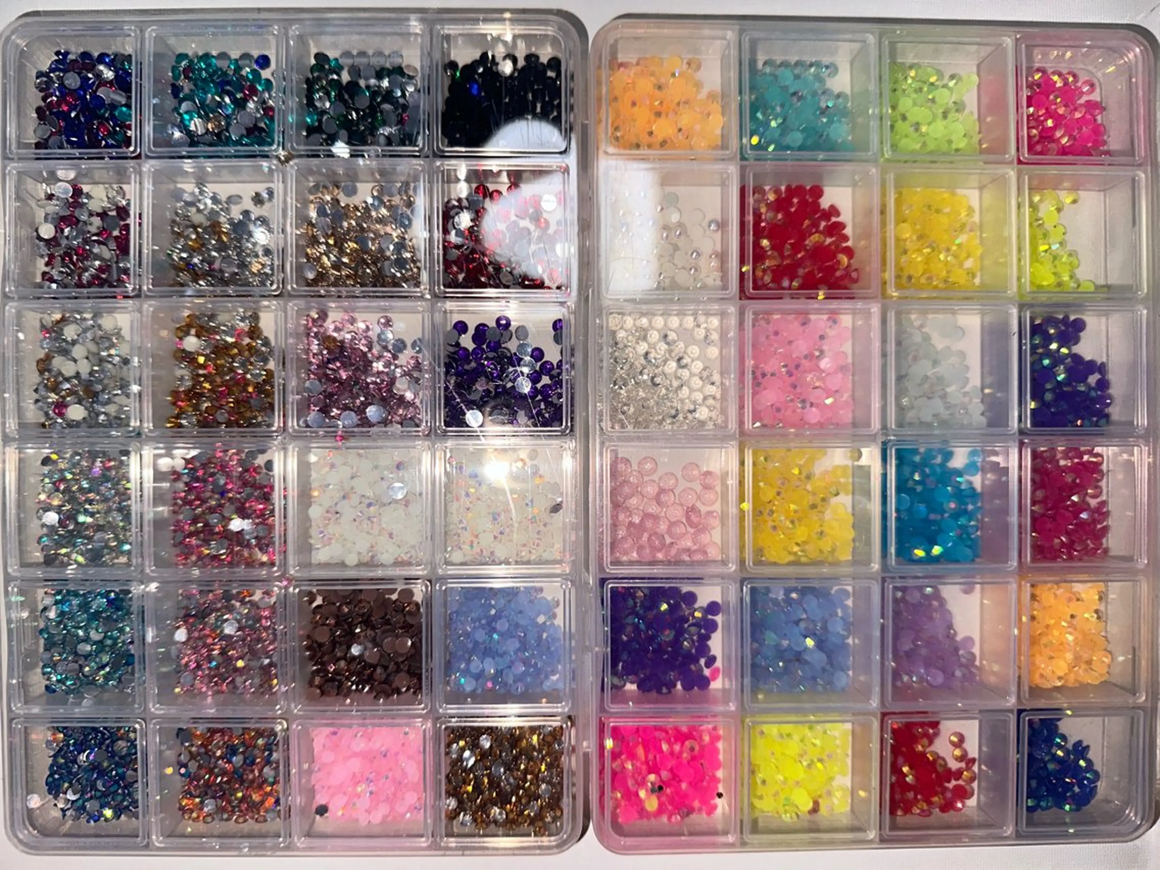 ネイル パステルネイル ストーンネイル M Hのその他イメージ