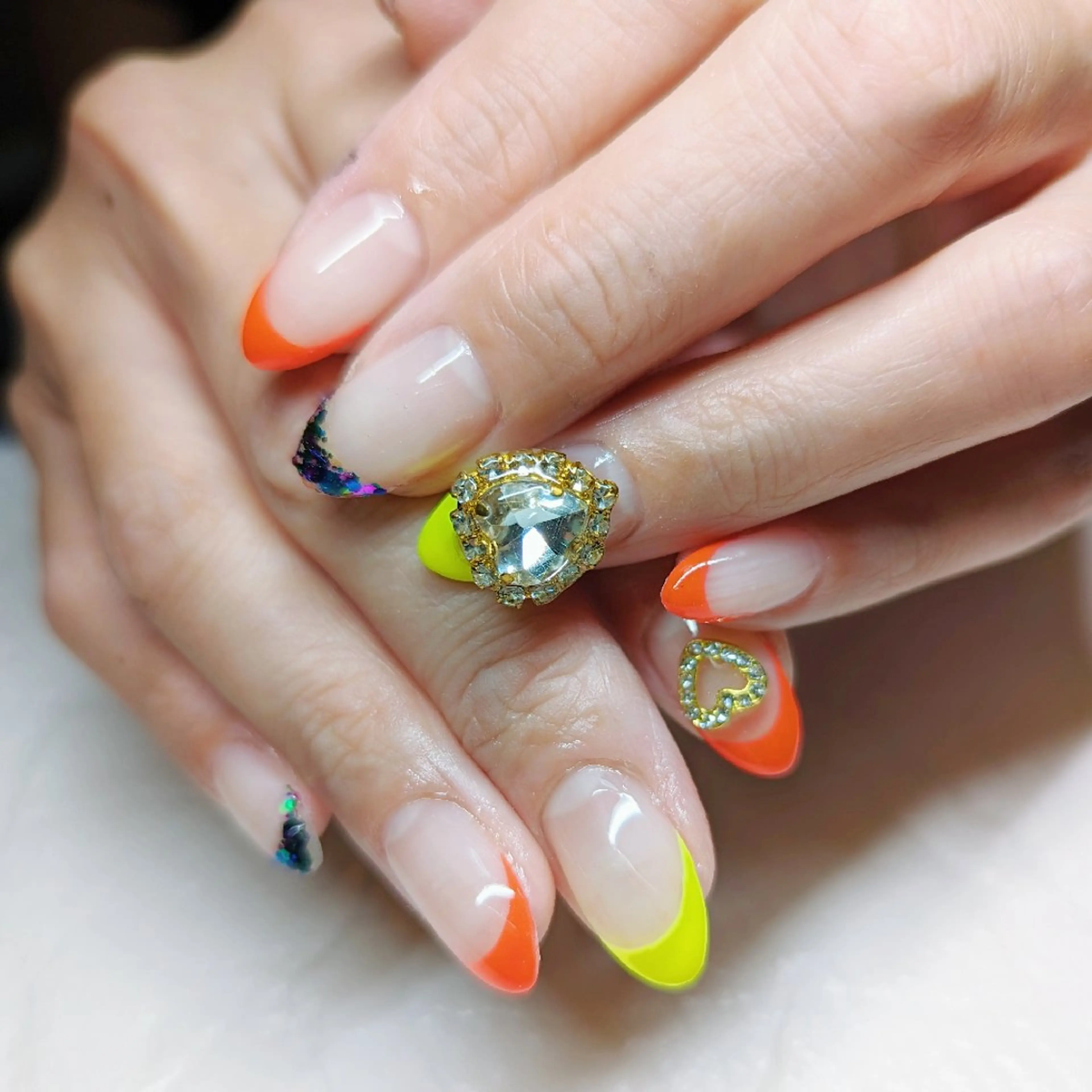 ネイル privatesalon_ILDOR所属・Salon ILDOR のネイルデザイン