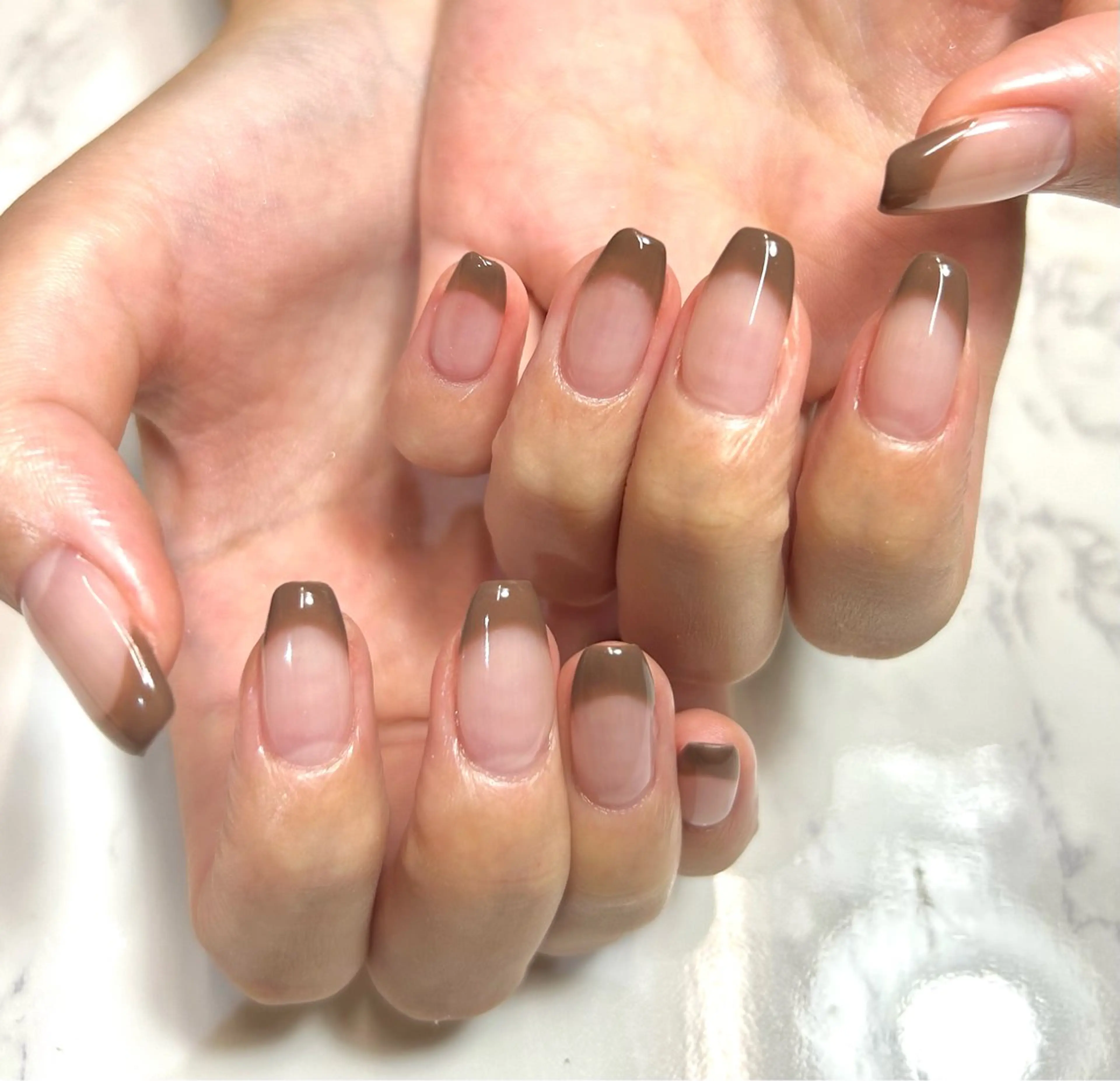 ネイル ハンドネイル one nailsalonのネイルデザイン