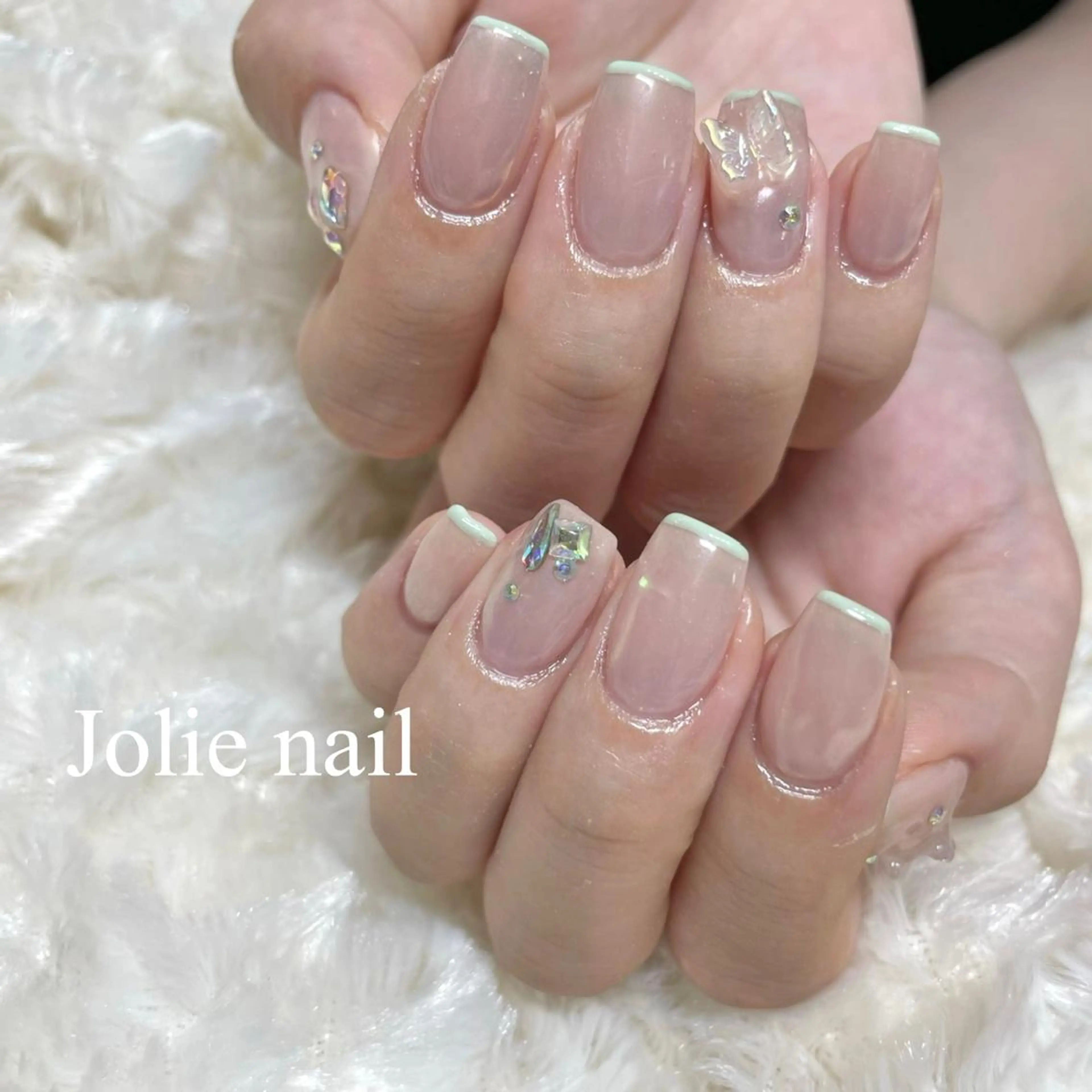 ネイル Jolie Nailのネイルデザイン
