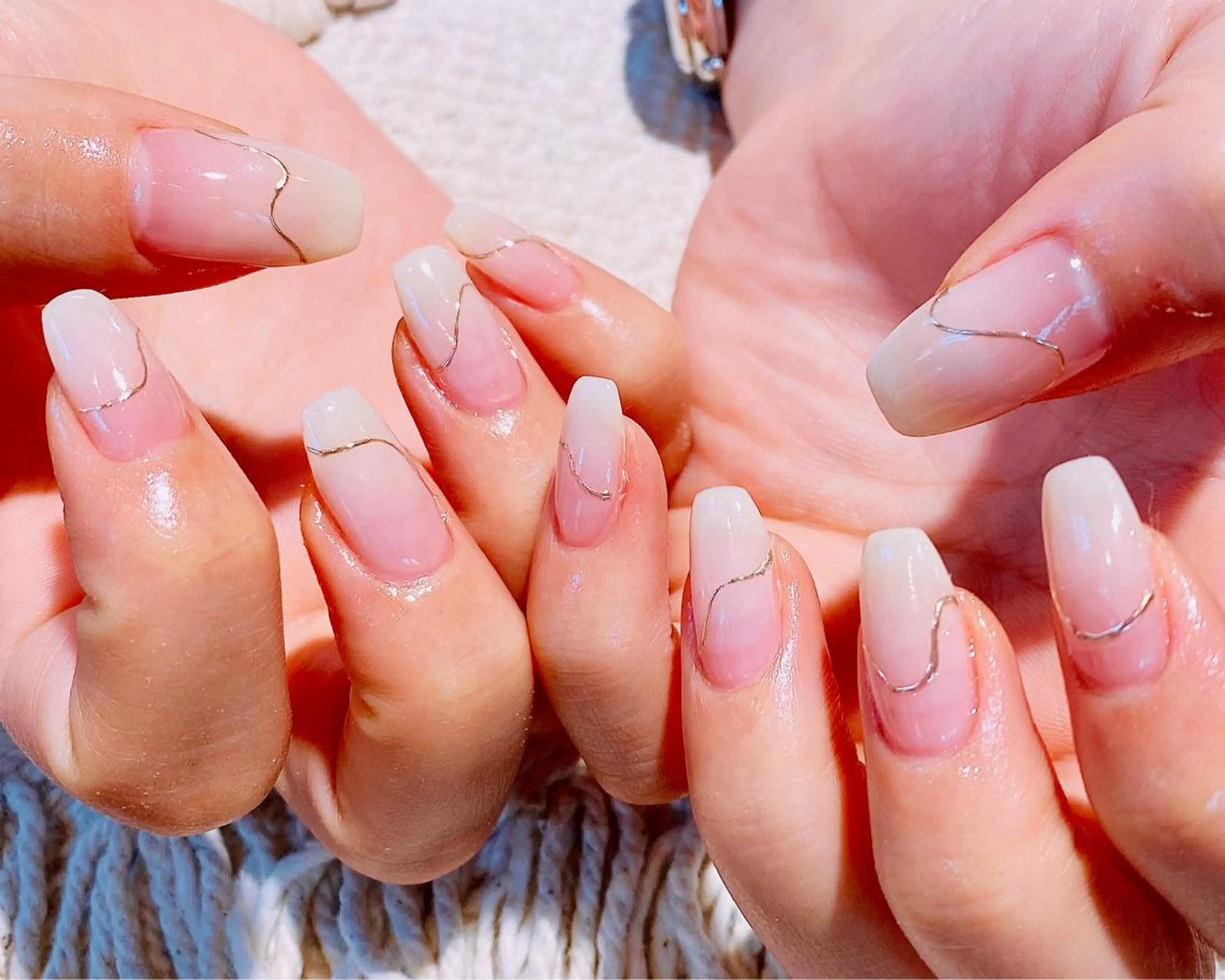 ネイル ハンドネイル sōko Hair&Nail Salon所属・megu  / sōko nailのネイルデザイン