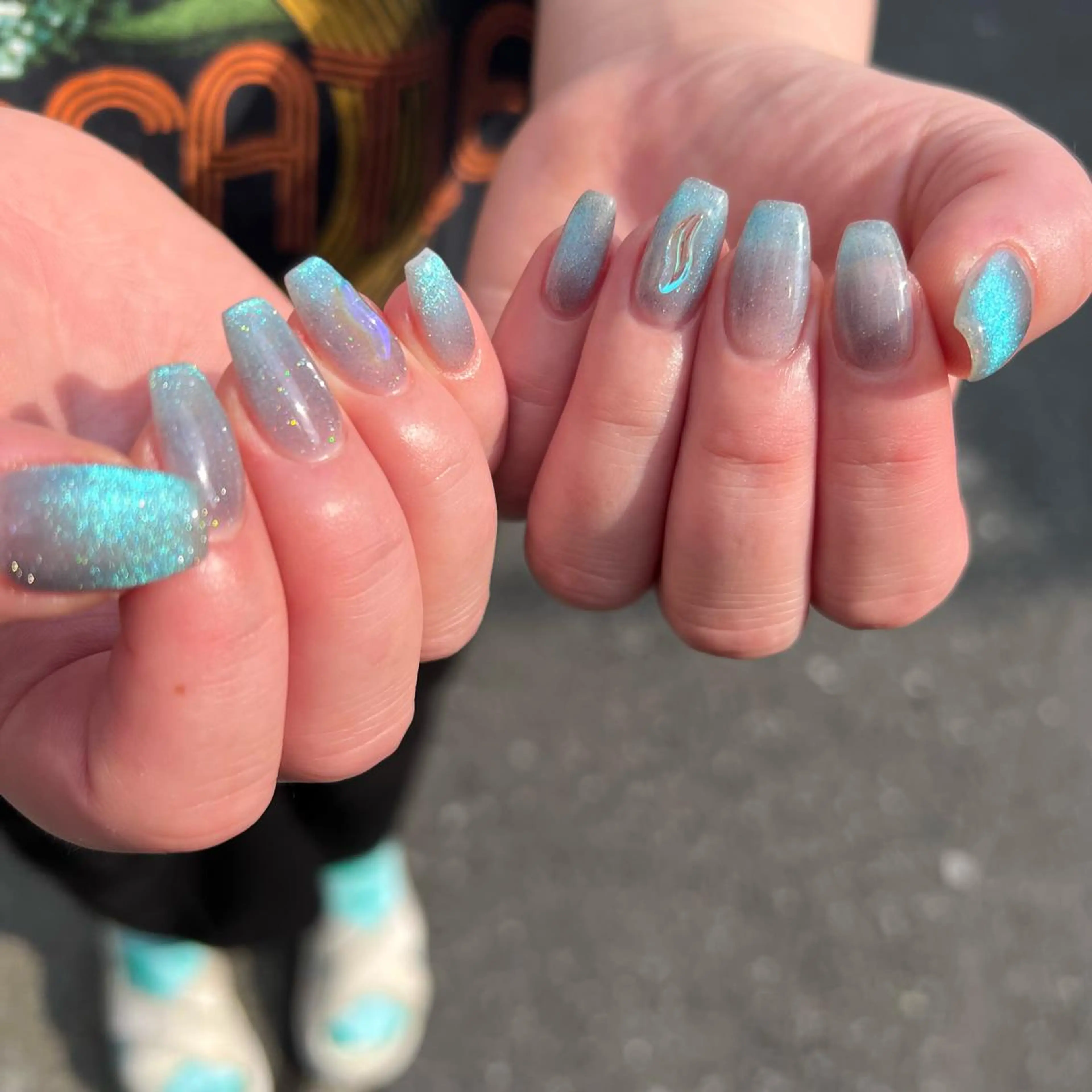 ネイル ハンドネイル ハンドケア nailsalon shin/ikedaのネイルデザイン