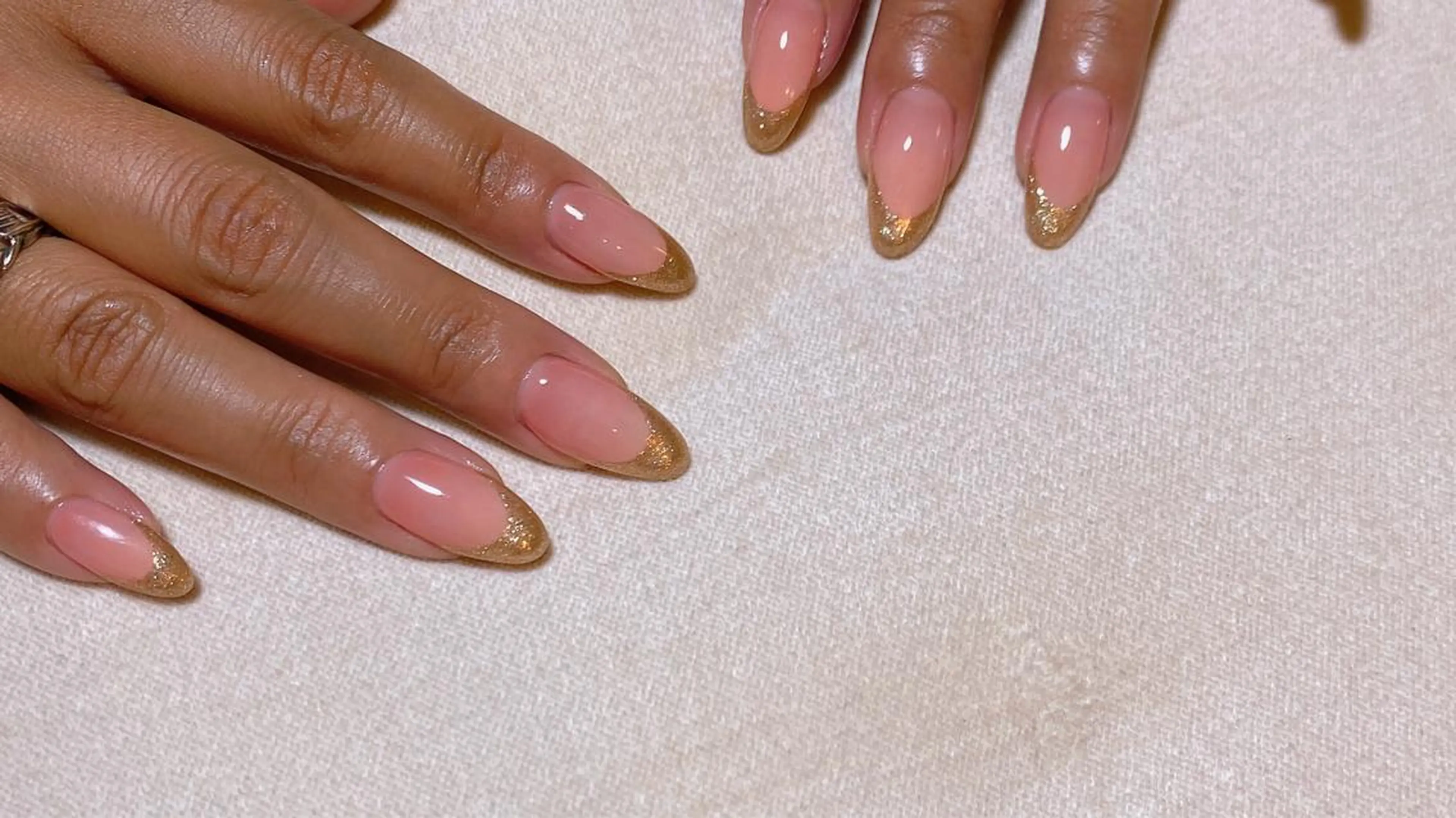 ネイル フレンチネイル ハンドネイル Nail Room Bellisのネイルデザイン