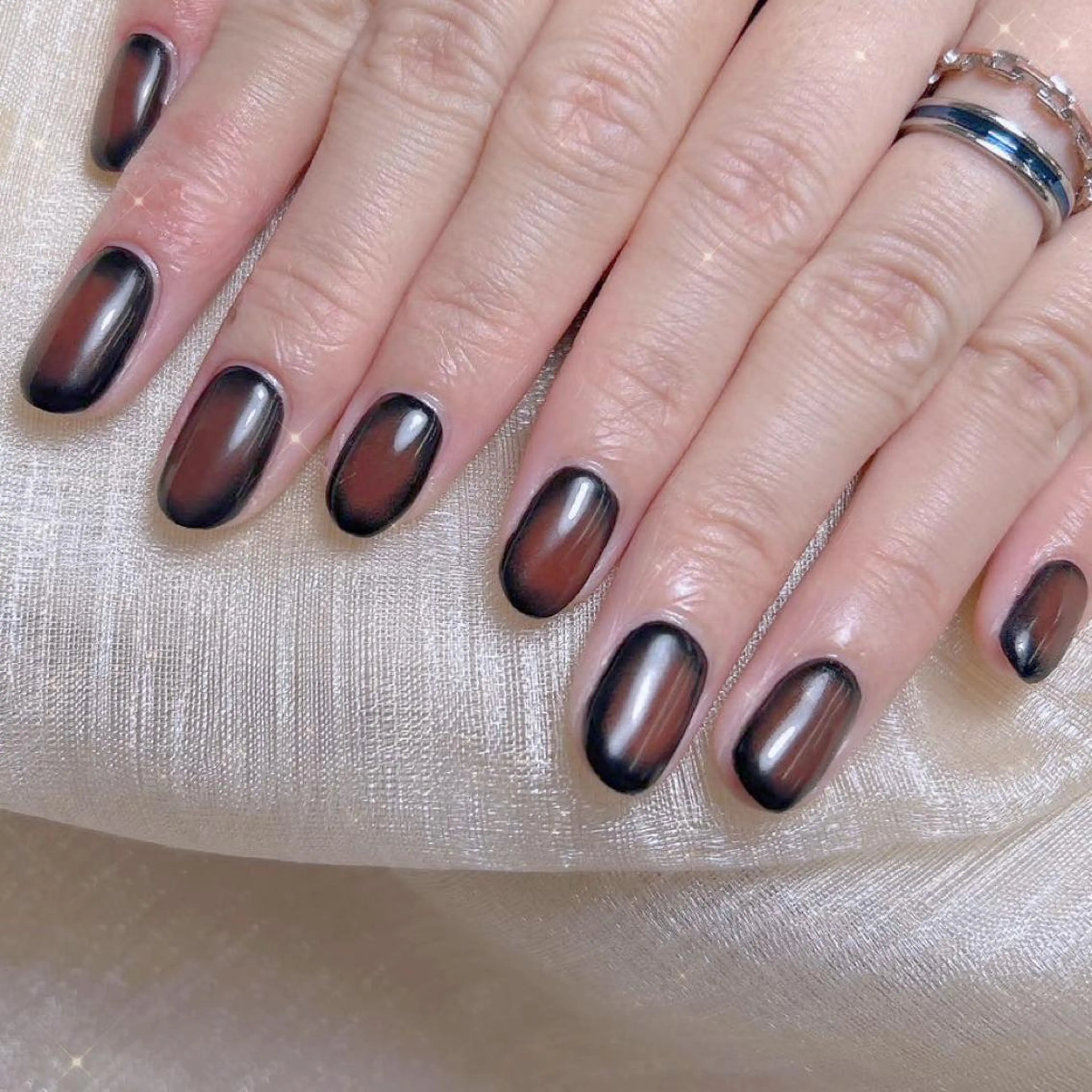 ネイル ハンドネイル 宮澤 ミナのネイルデザイン