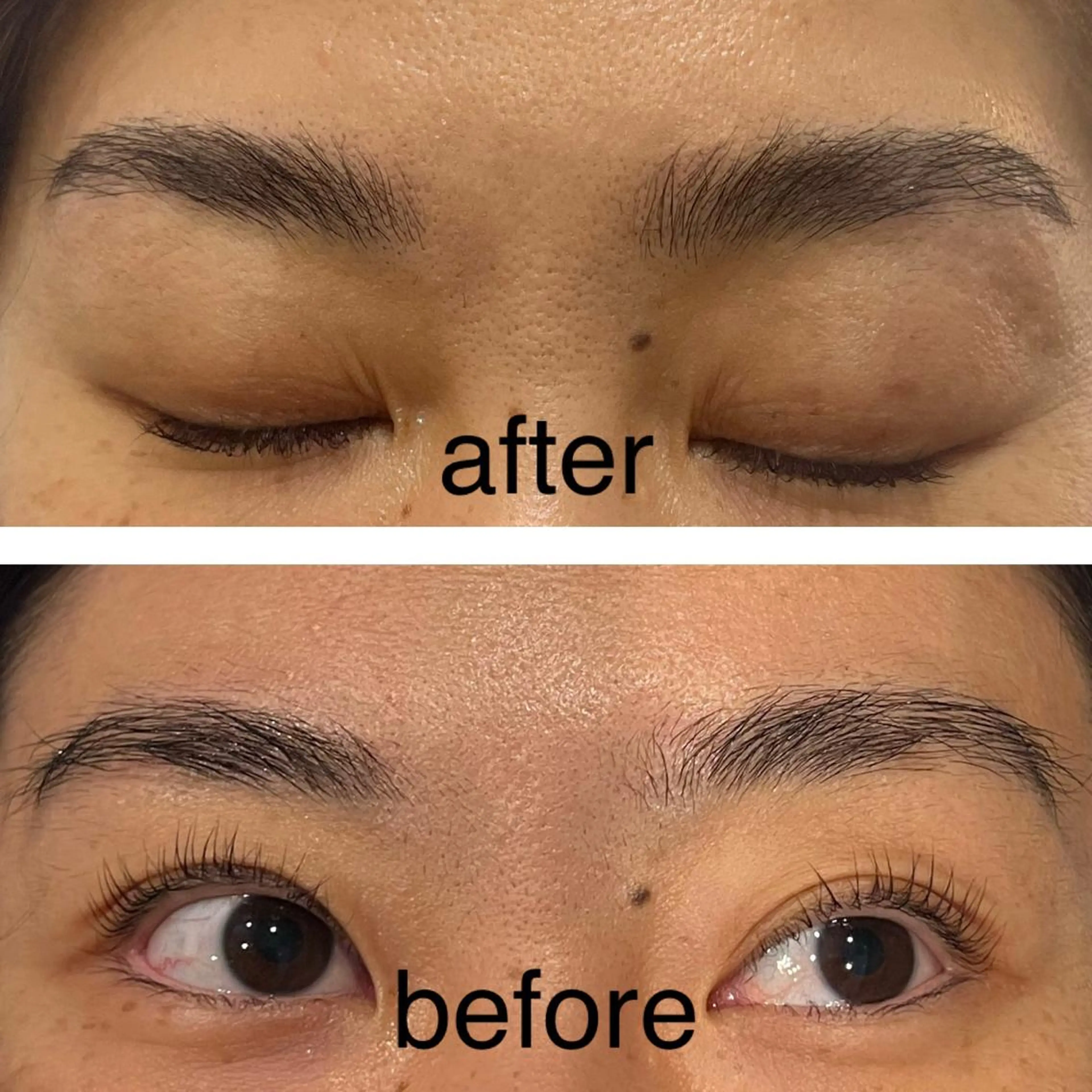 アイブロウ 眉カラー 眉毛ワックス脱毛 ワックス脱毛 眉カット その他(アイブロウ) DEST所属・吉野 瑳桜のヘアスタイル