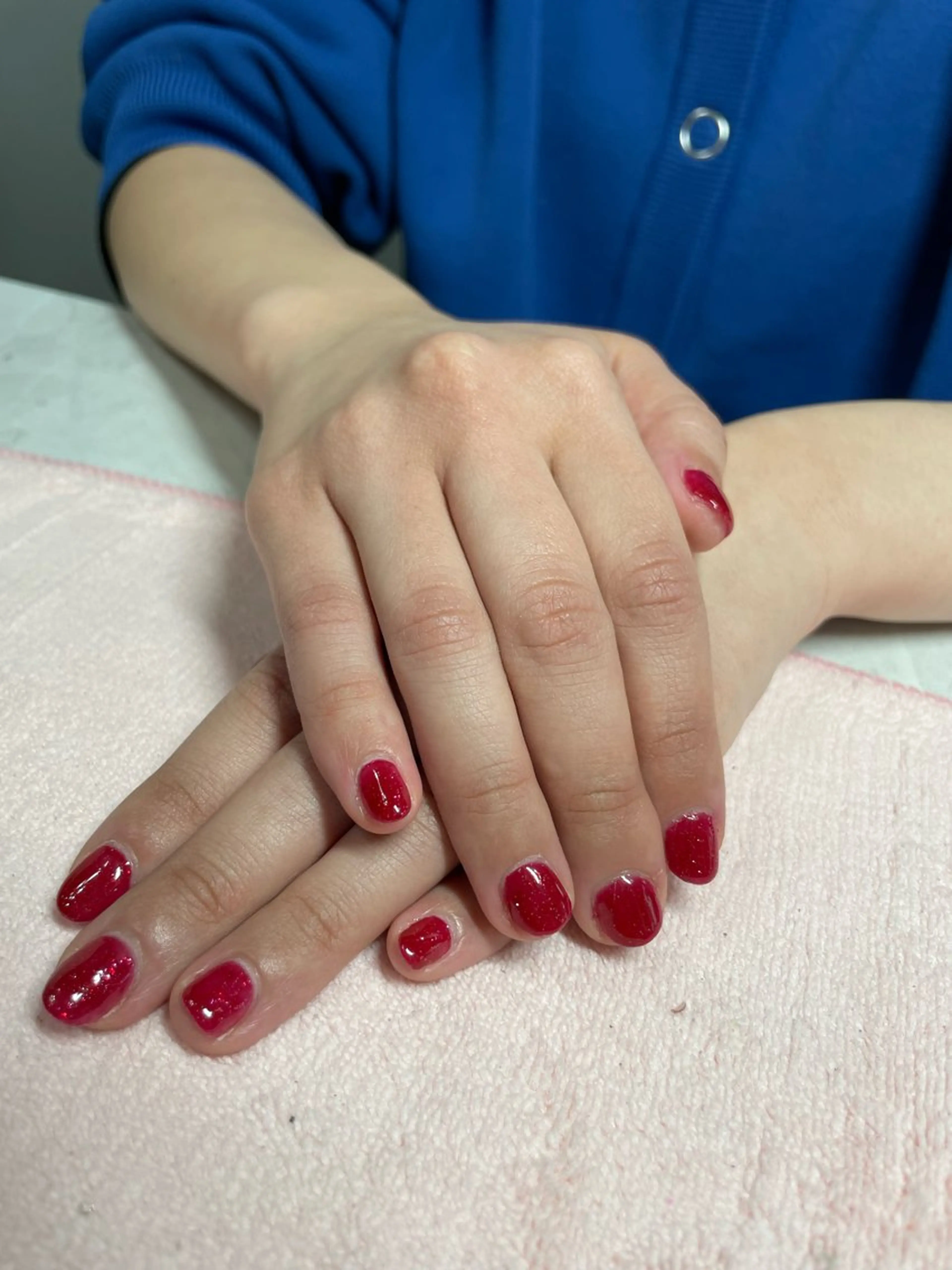 ネイル LOVE NAIL＋【ラブネイルプラス】所属・大田 芽依のネイルデザイン