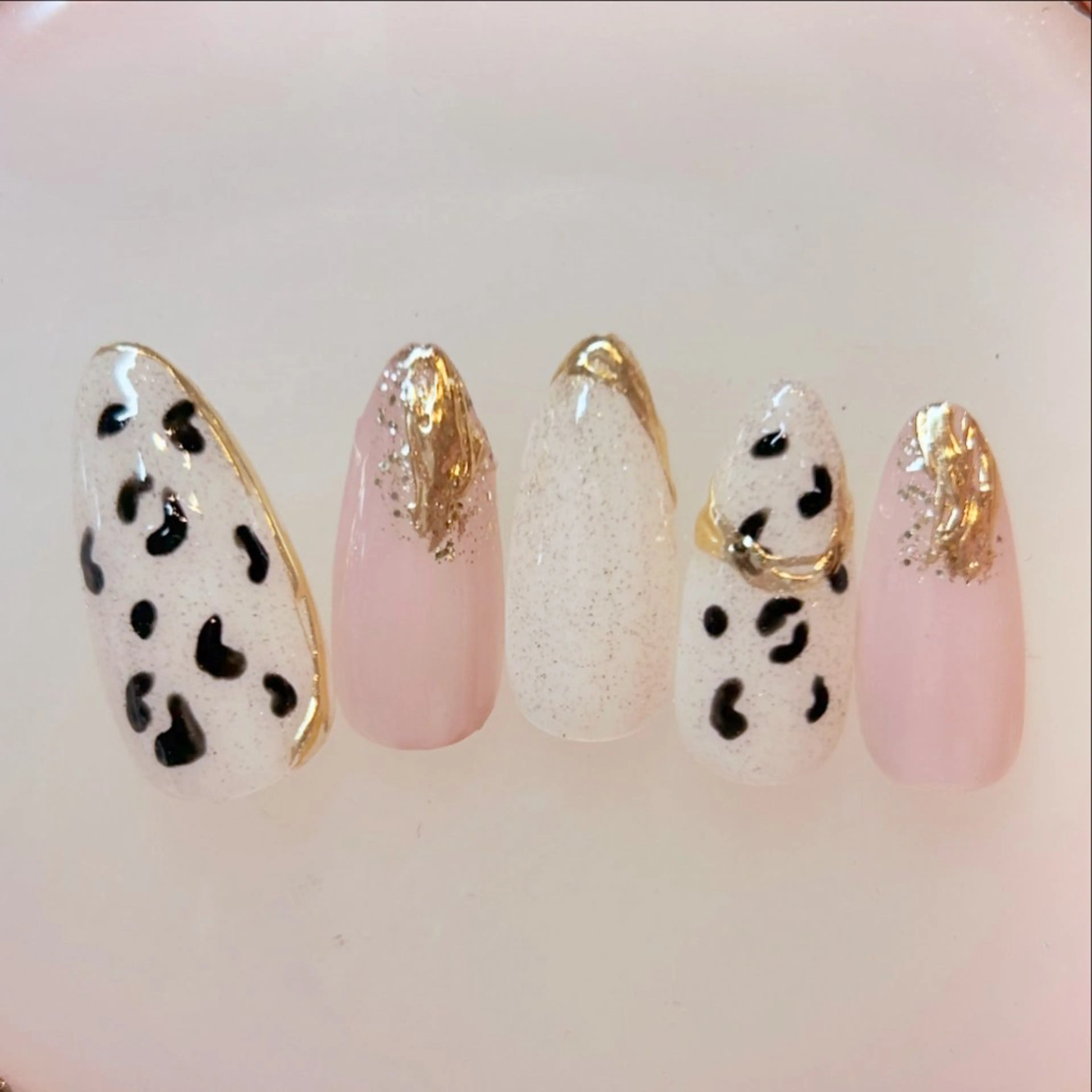 ネイル ハンドネイル nail salon pearのネイルデザイン