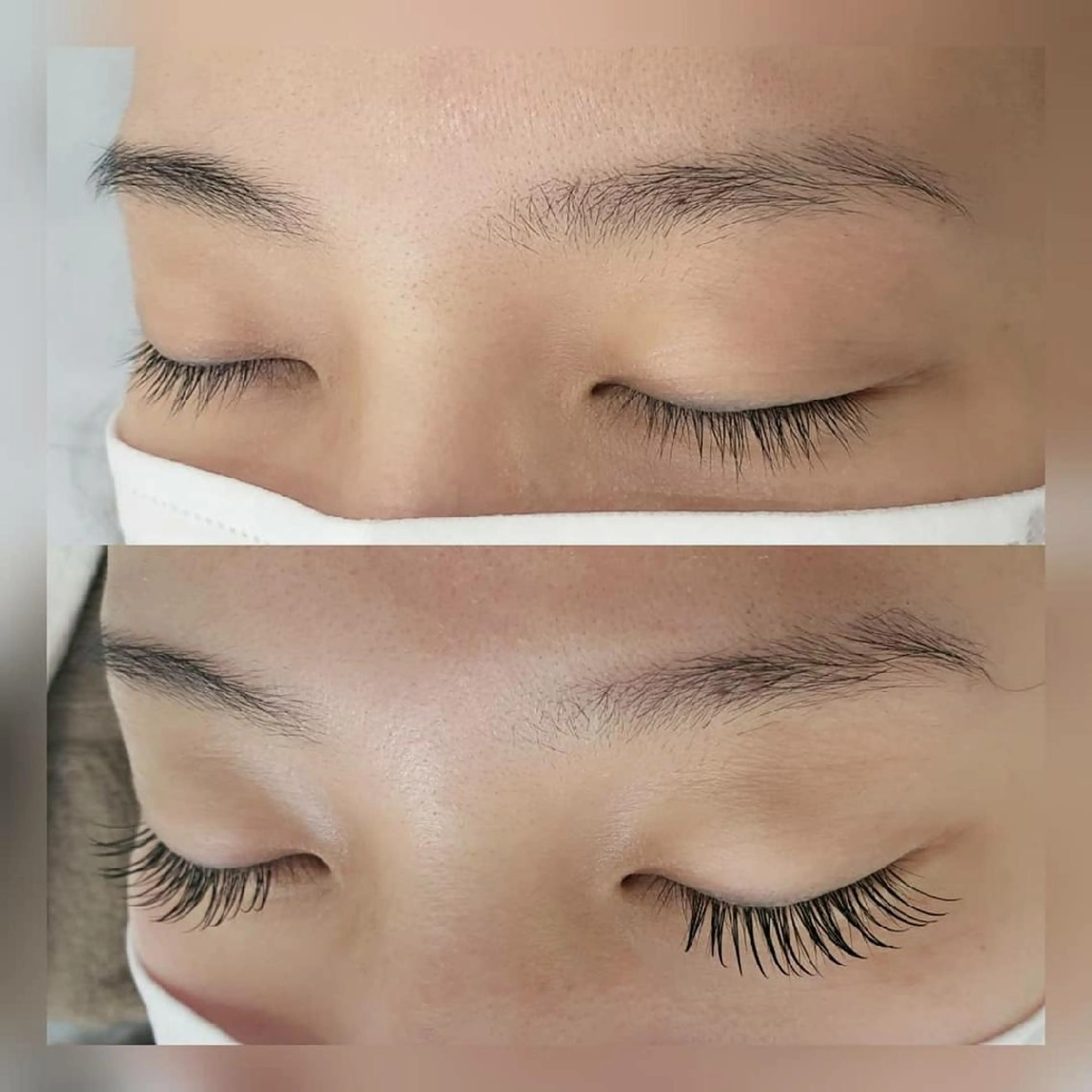 マツエク・マツパ Cカール フラットラッシュ 目尻長め マツエク esbymaison TAKIのマツエク・マツパデザイン