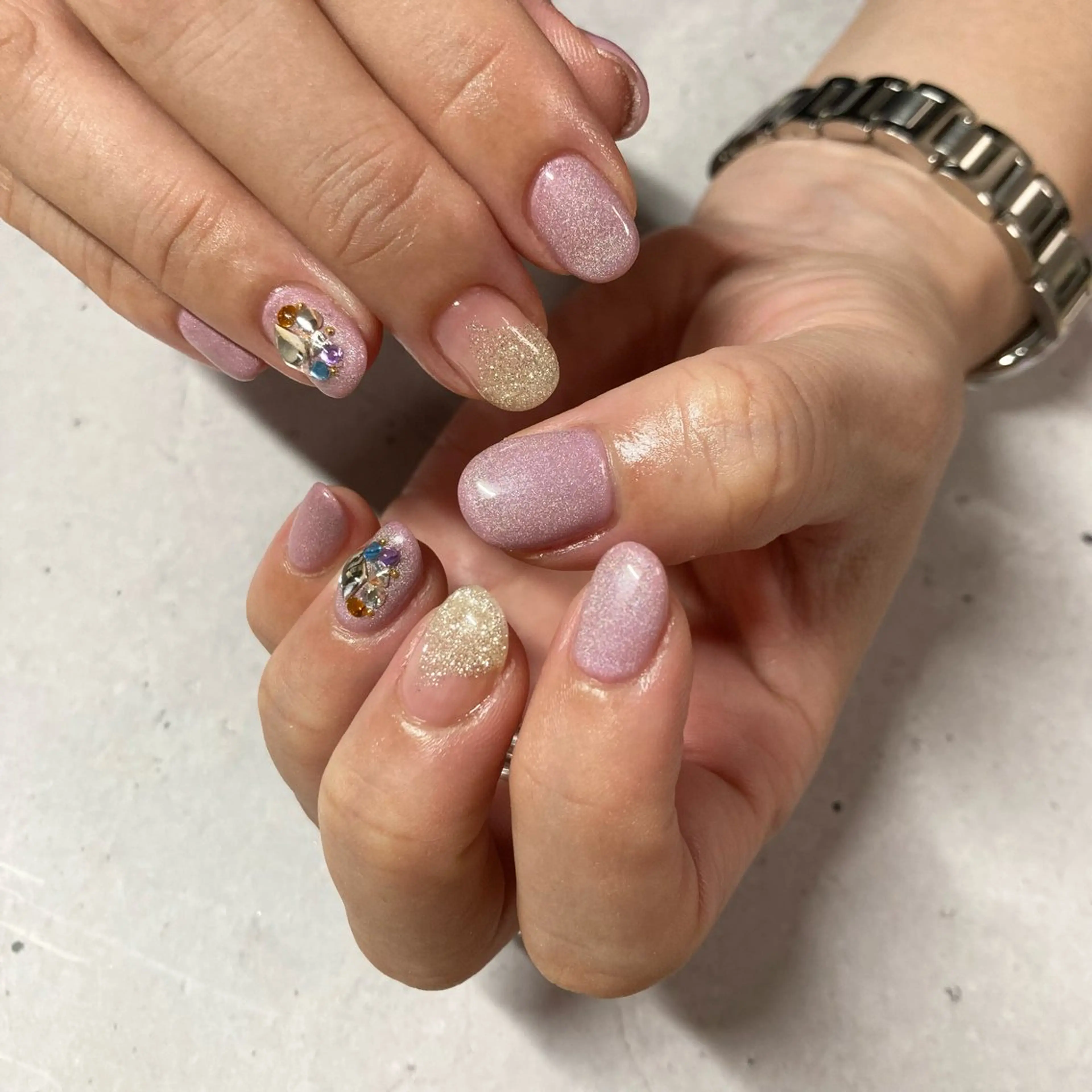 ネイル その他(ネイル) nails by sayaのネイルデザイン