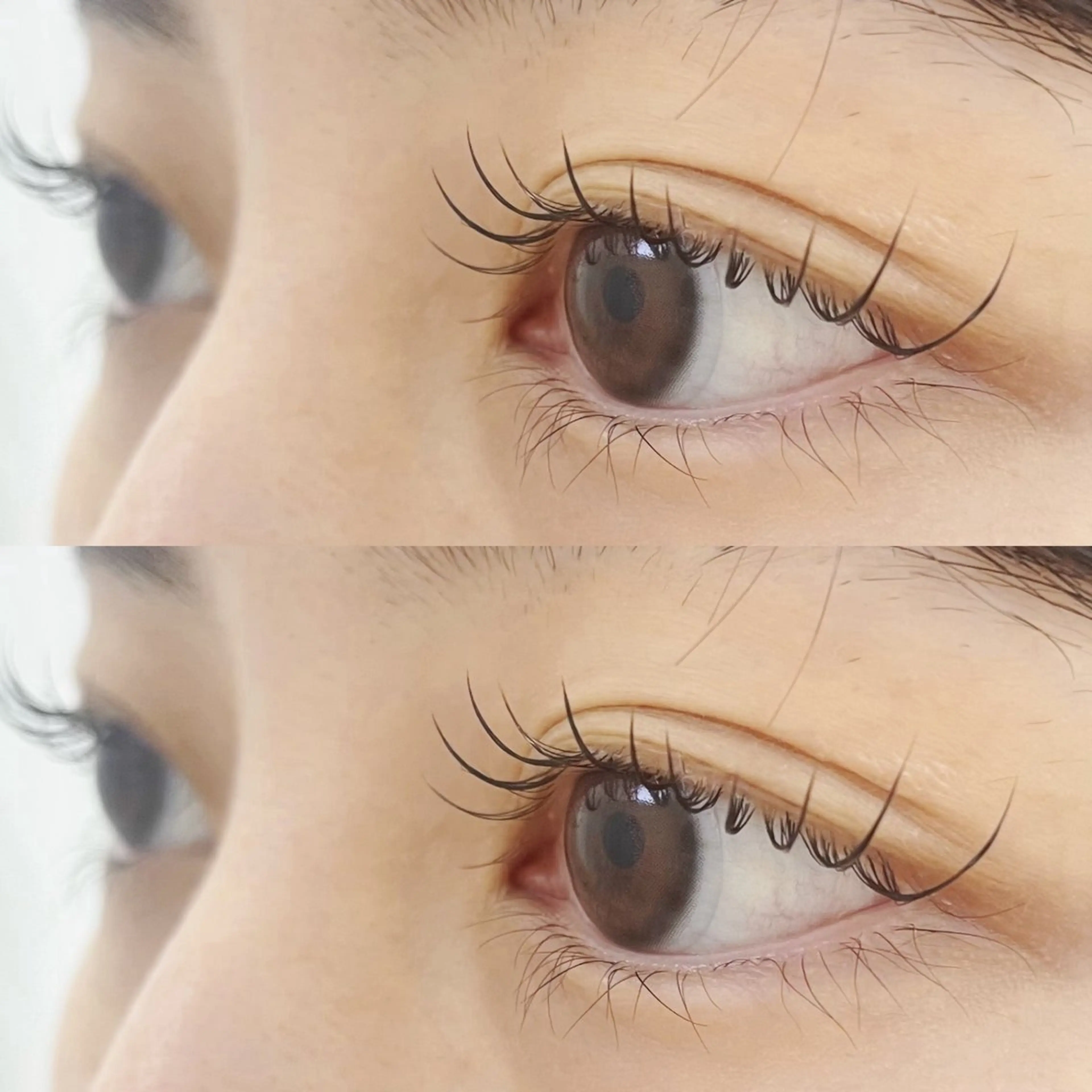 マツエク・マツパ LINO所属・NUN BROWS ⚜️ERIのマツエク・マツパデザイン
