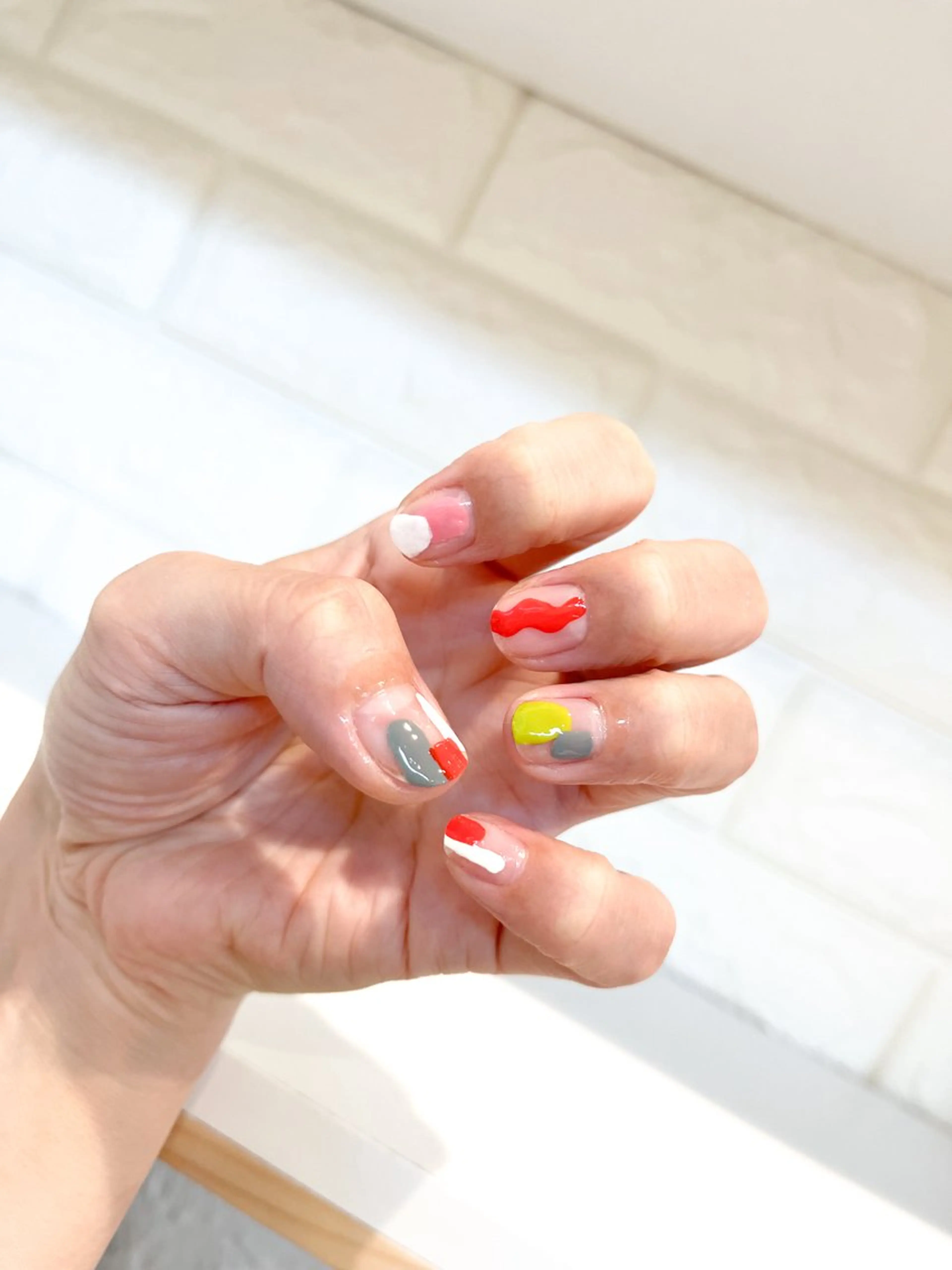 ネイル XXXY'S　COLOR FEEL　facial & nail所属・サイズカラーフィール おまみのエステ・リラクイメージ