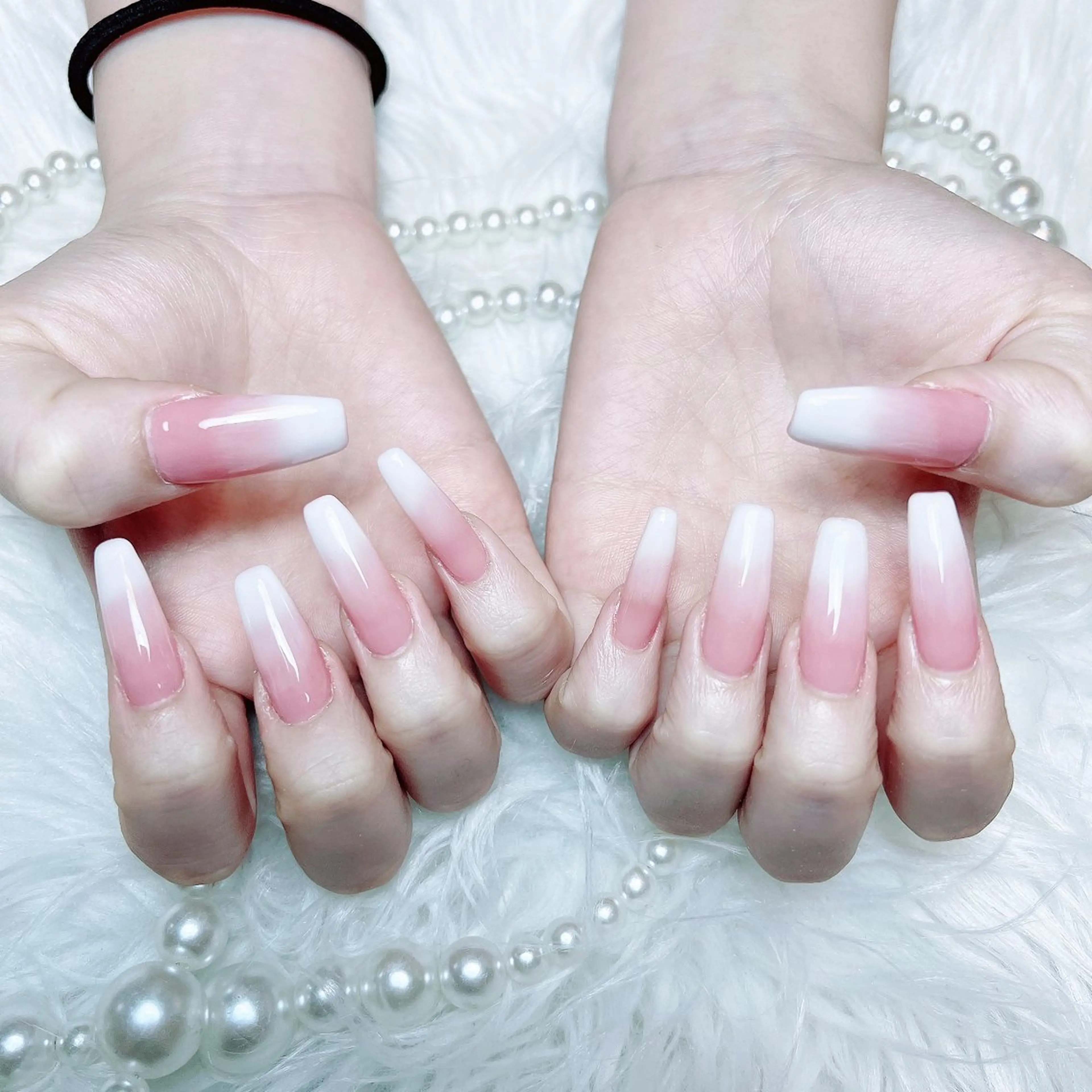 ネイル ハンドネイル Ugirl Nail Pinpin🤍のネイルデザイン