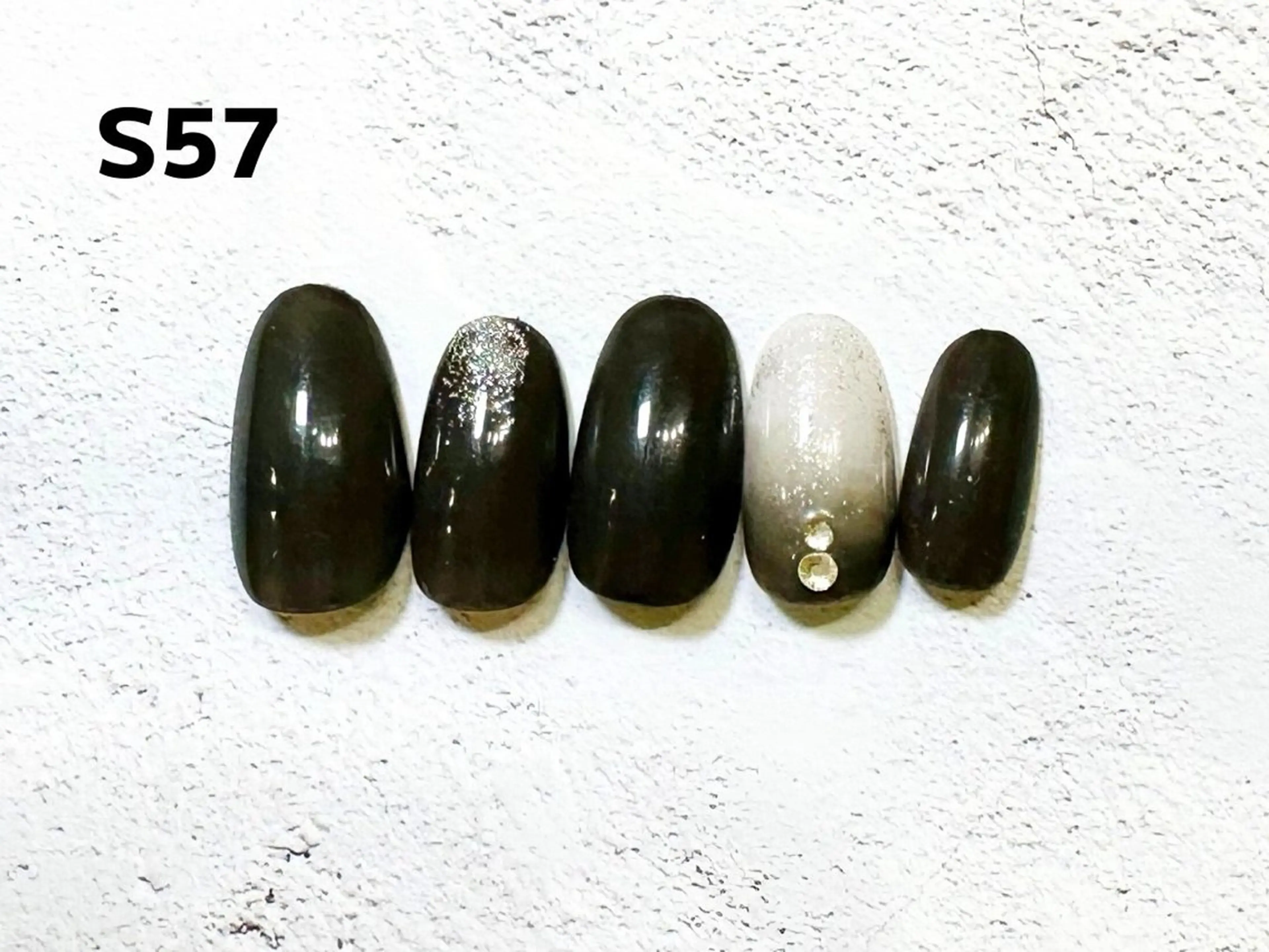 ネイル ハンドネイル Maum Yukiのネイルデザイン