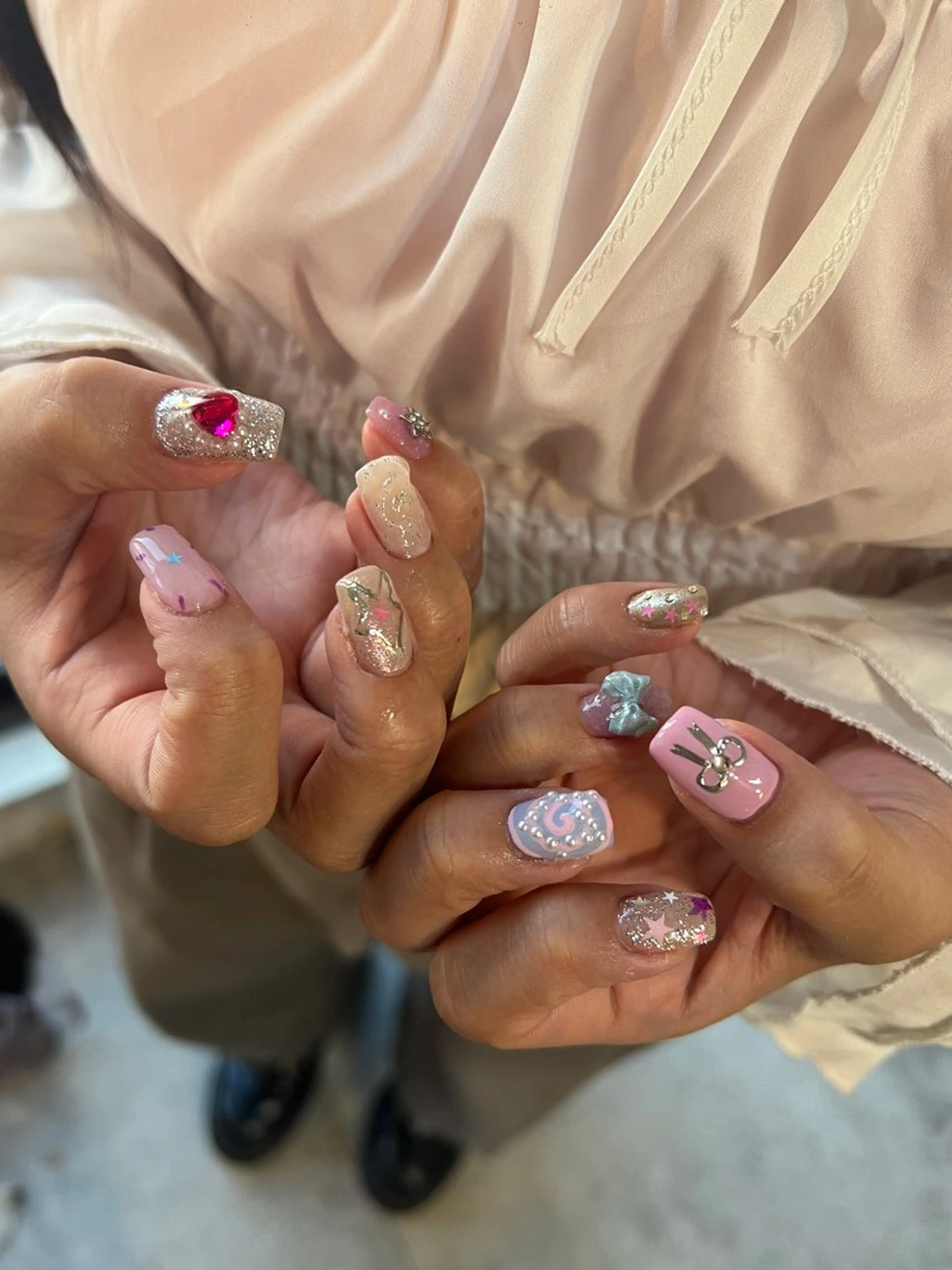 ネイル NONO /episkeyのネイルデザイン