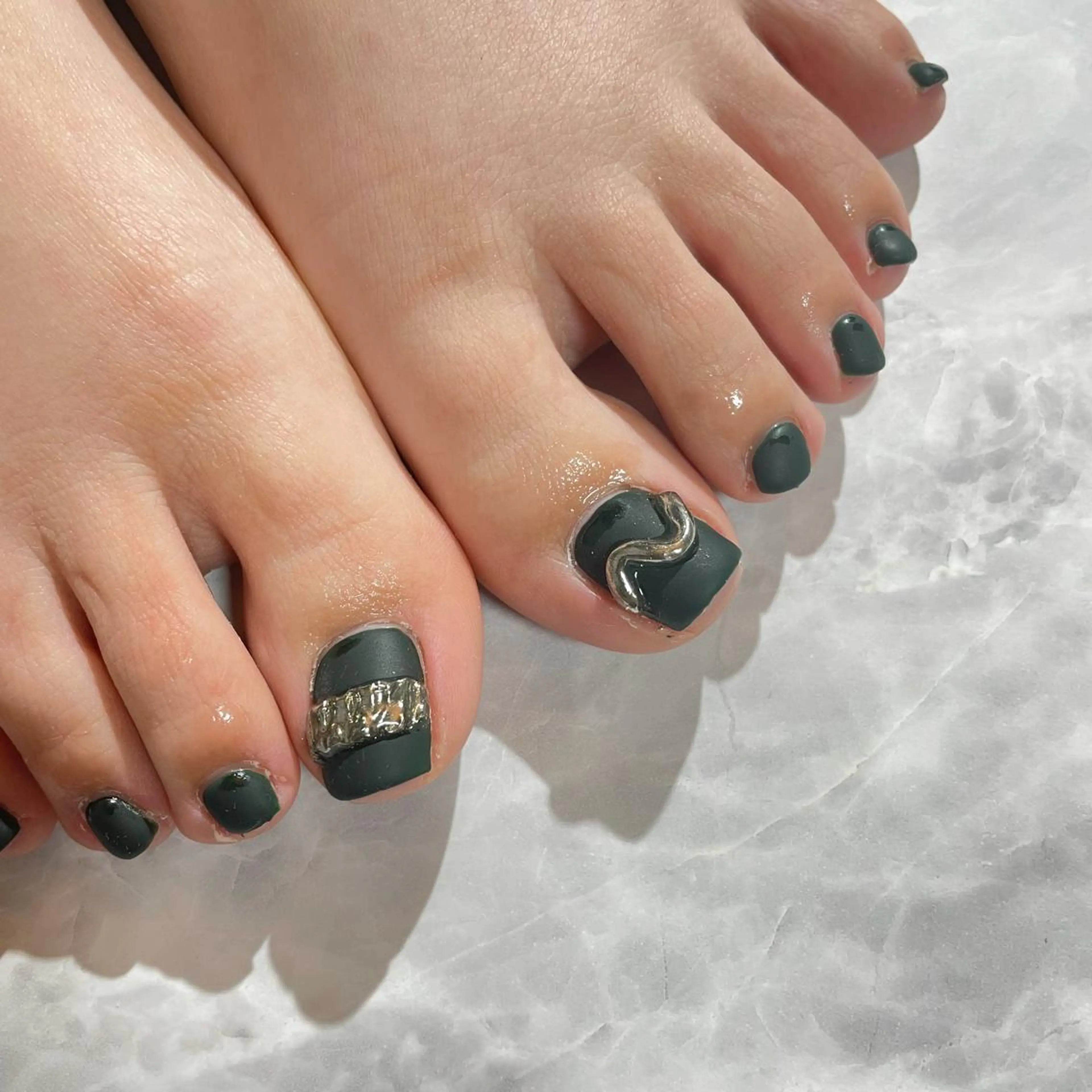 ネイル Aleum所属・Nail Salon Aleumのネイルデザイン