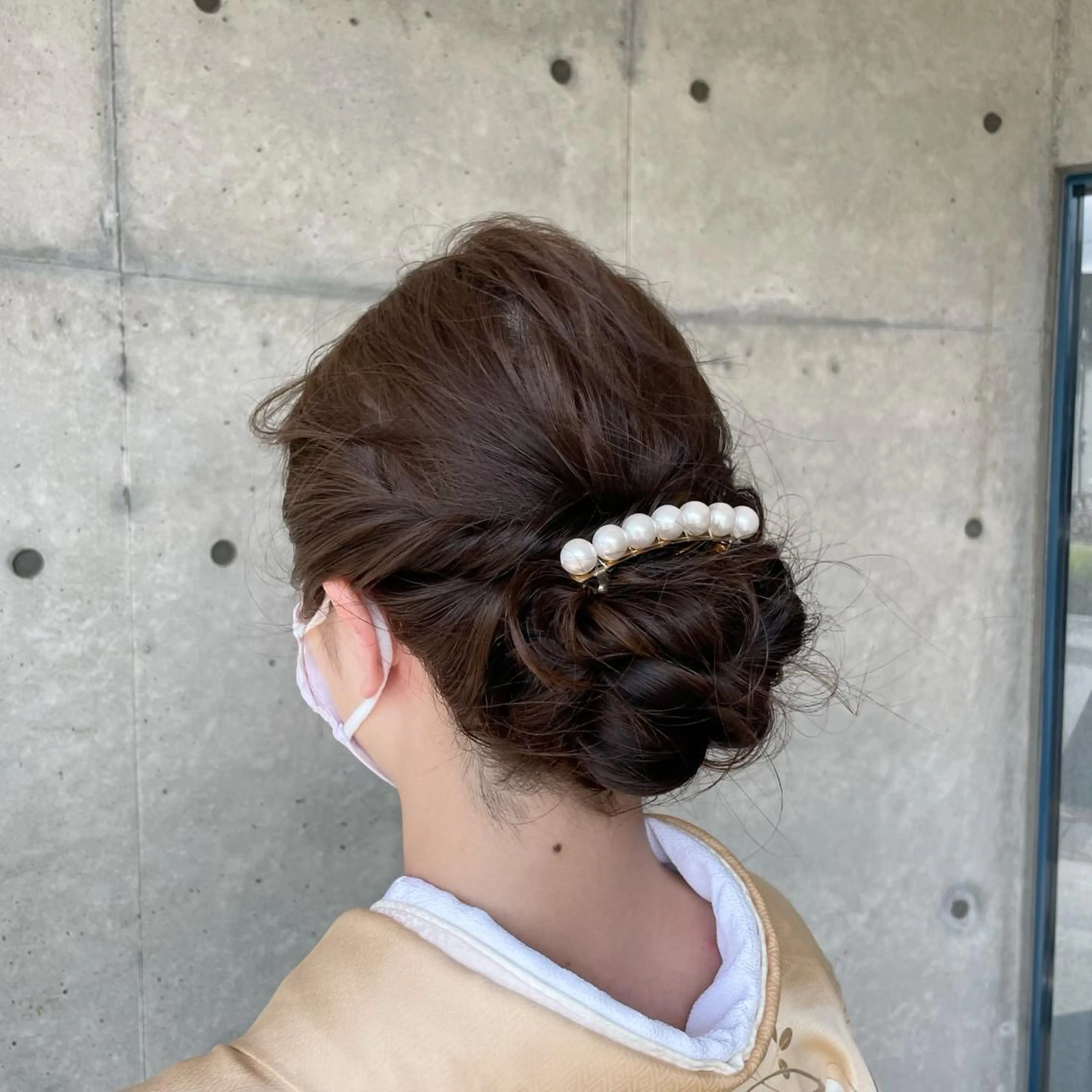 ヘアアレンジ am eyelash salon所属・am eyelash ❁︎ kasumiのマツエク・マツパデザイン