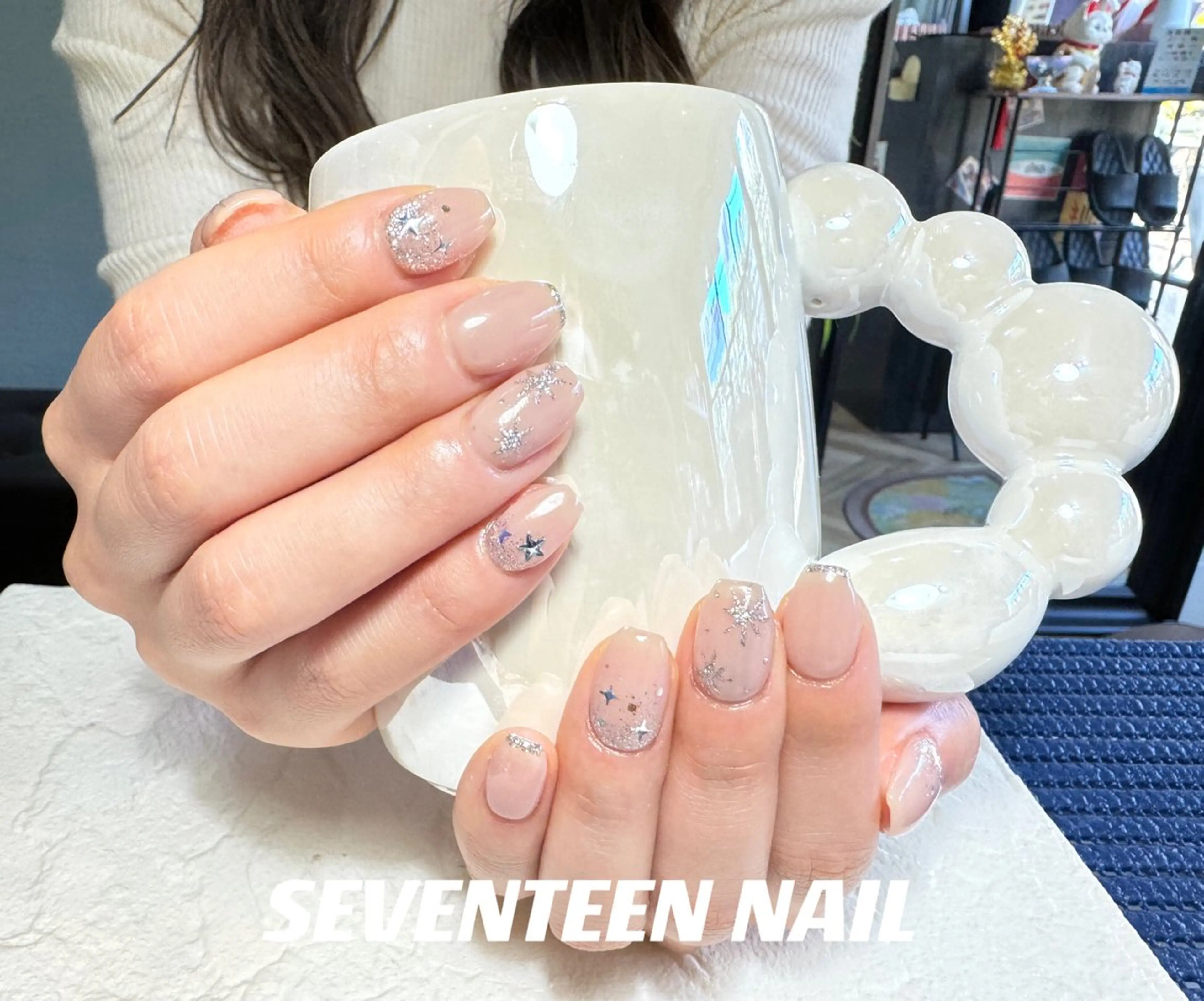 ネイル seventeen nail高田馬場店のネイルデザイン