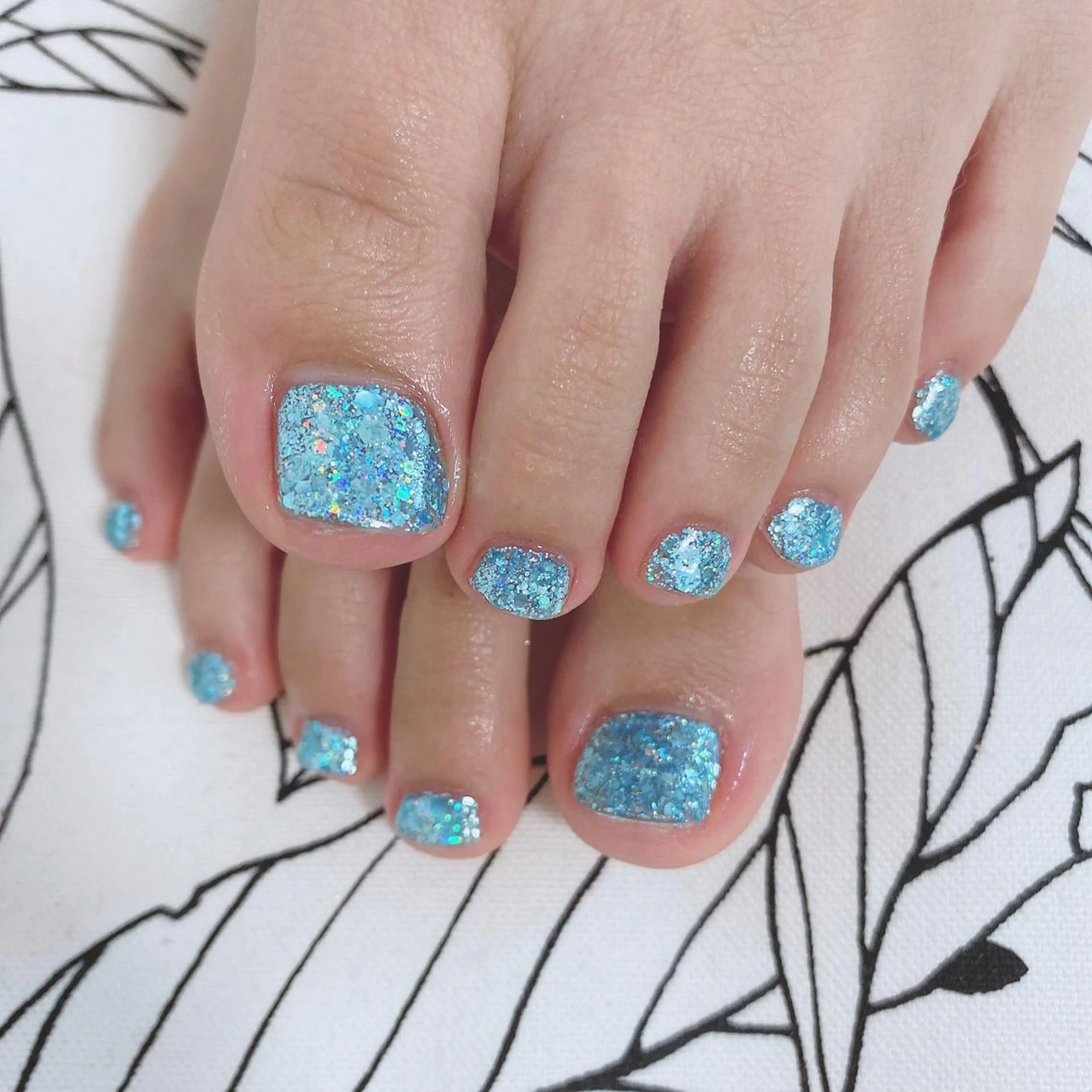 ネイル 吉岡 裕子のネイルデザイン