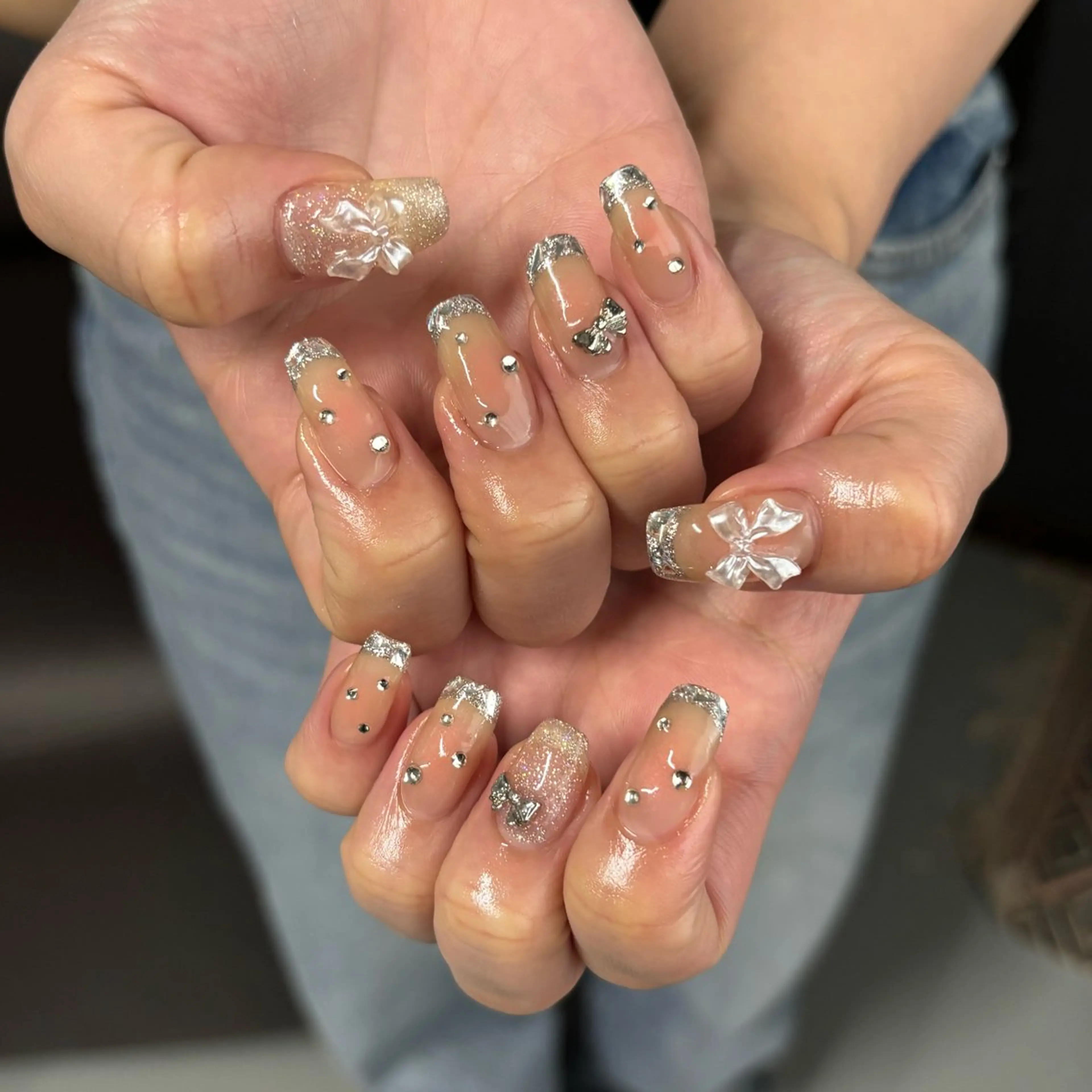 ネイル ハンドネイル Koa nails.のネイルデザイン