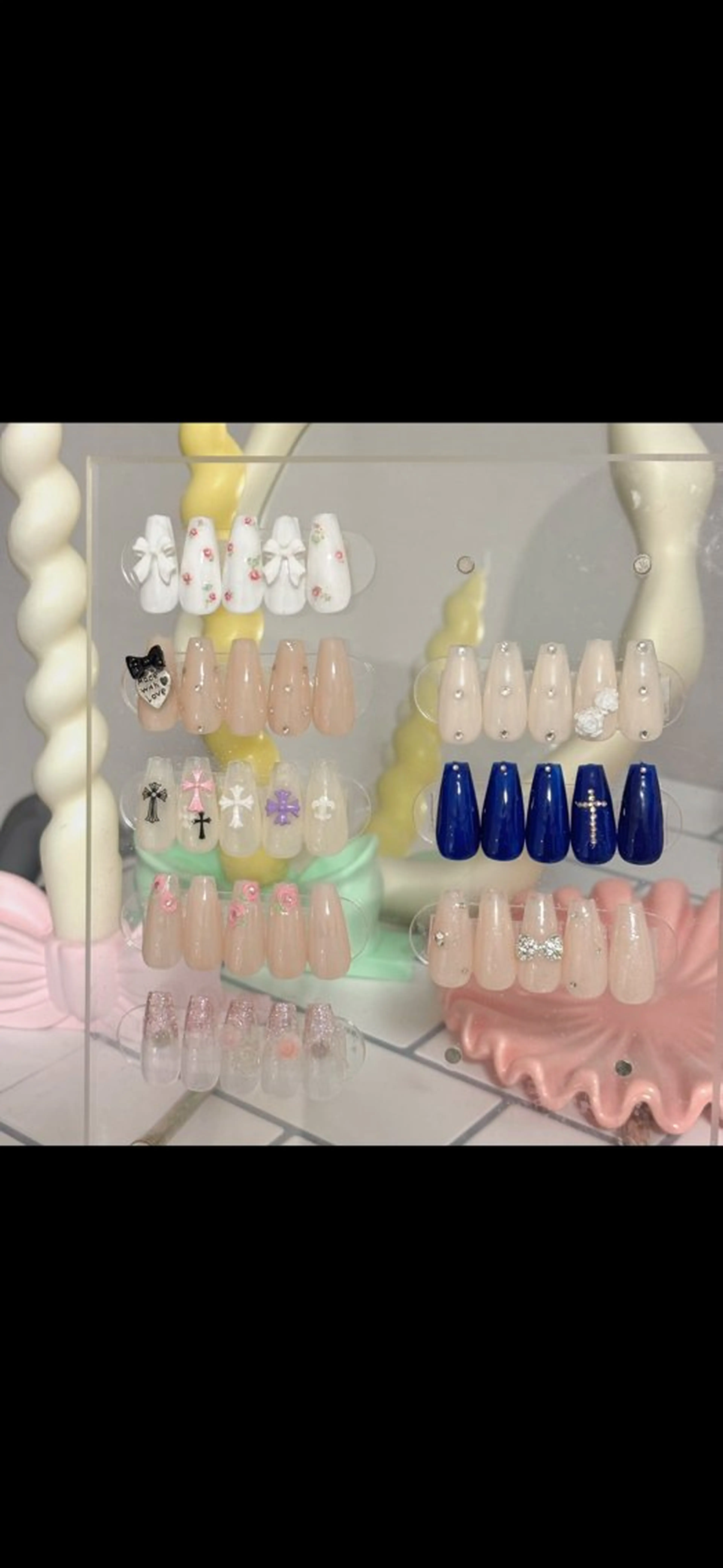 ネイル ハンドネイル Sii nail 🤍SAKIのネイルデザイン