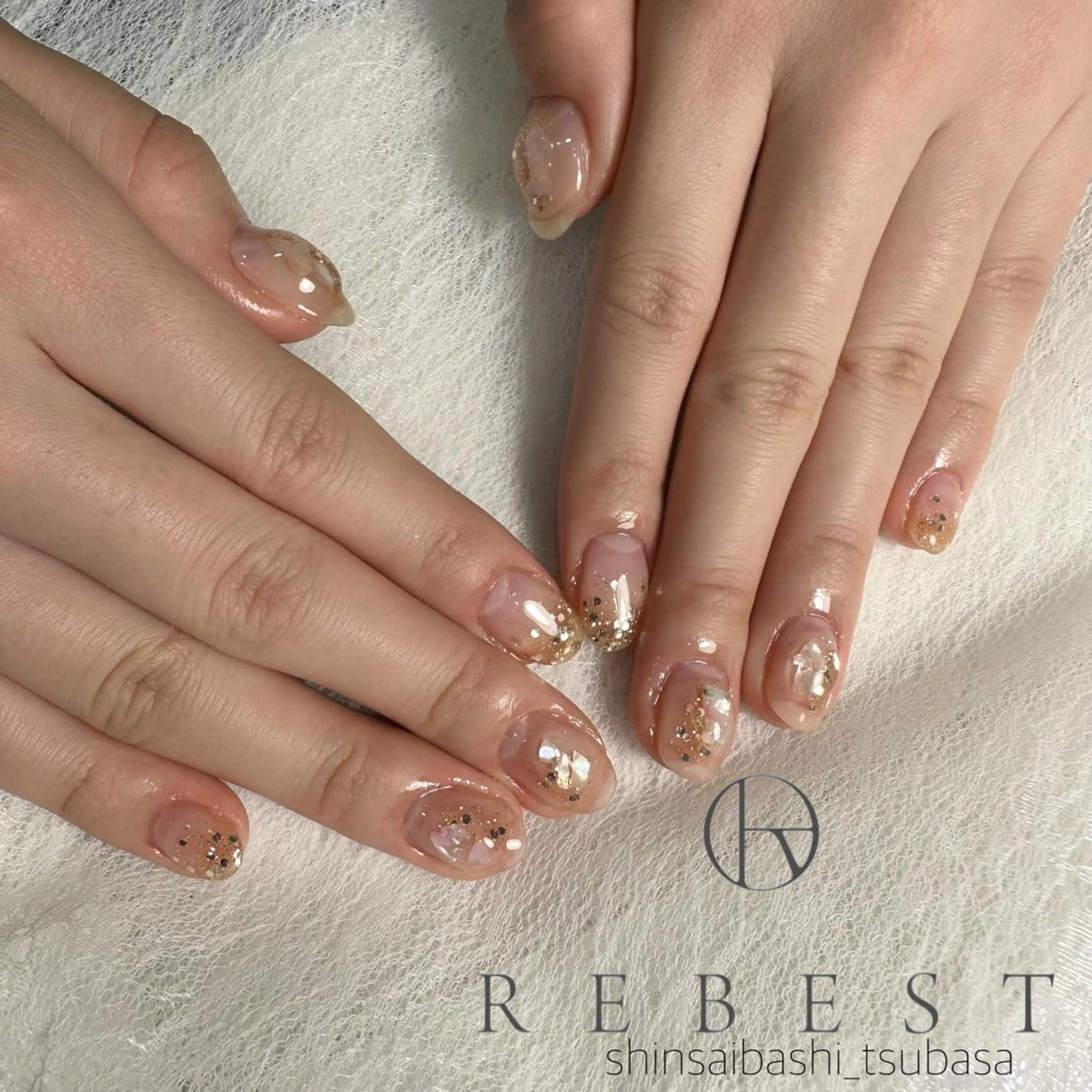 ネイル ＲＥＢＥＳＴ nailのネイルデザイン