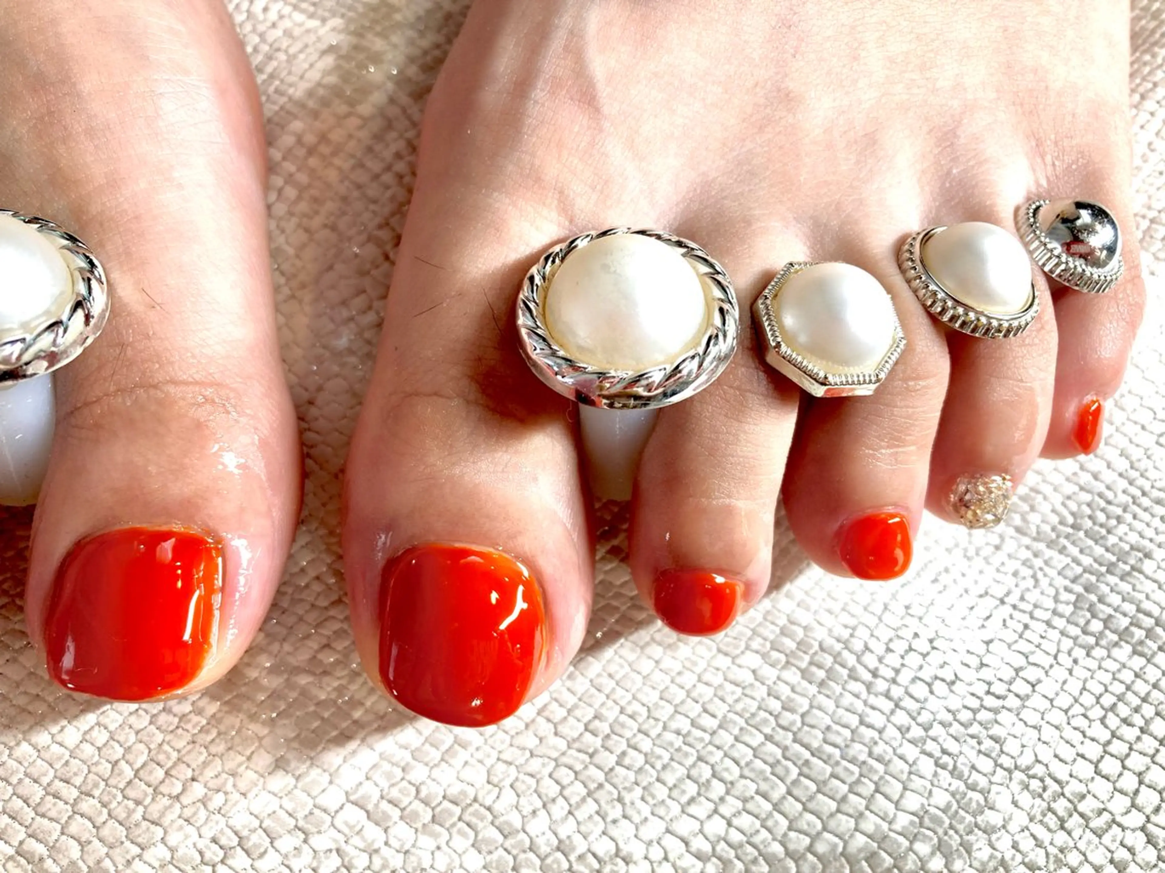 ネイル La vie mi nailのネイルデザイン