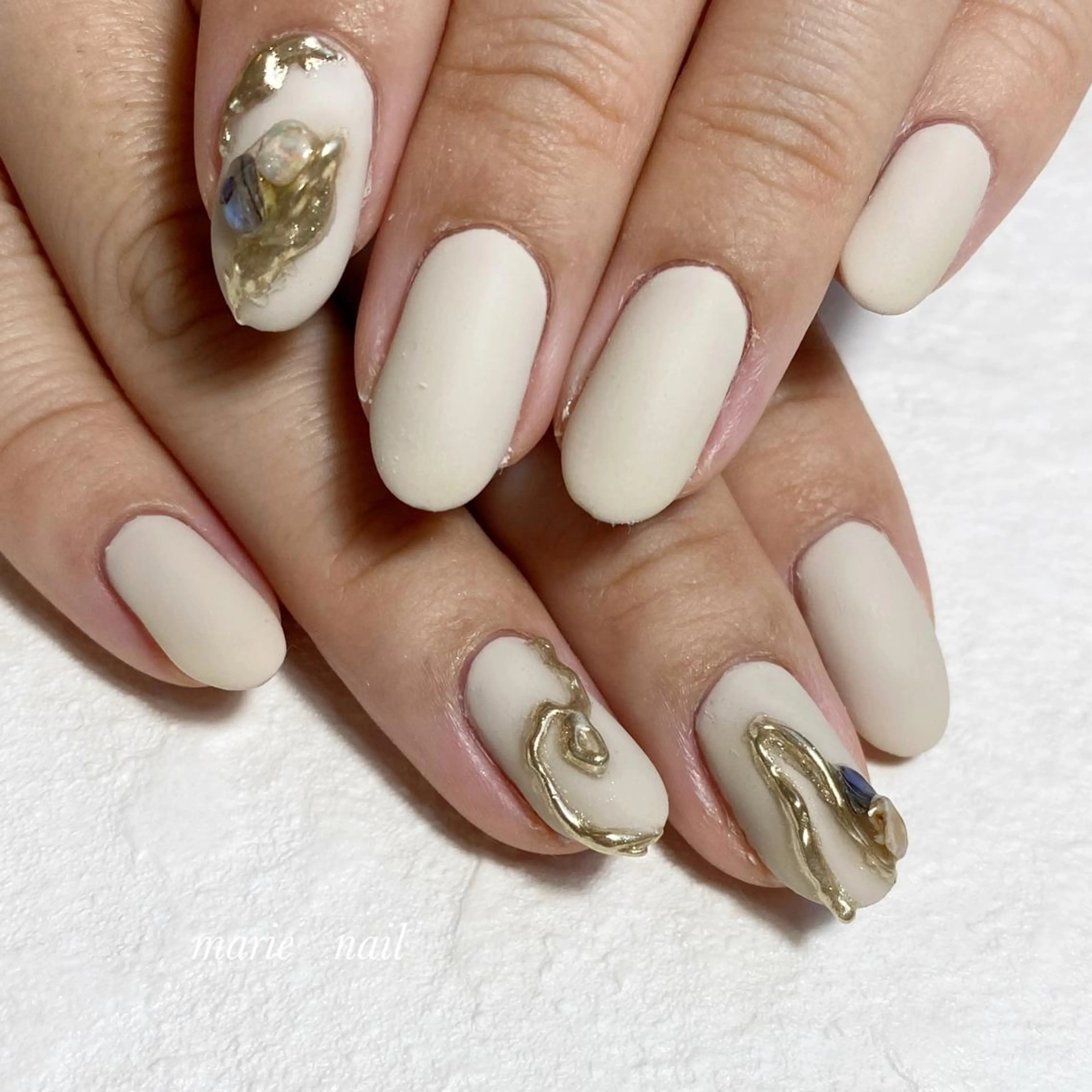 ネイル アートネイル marie nailのネイルデザイン