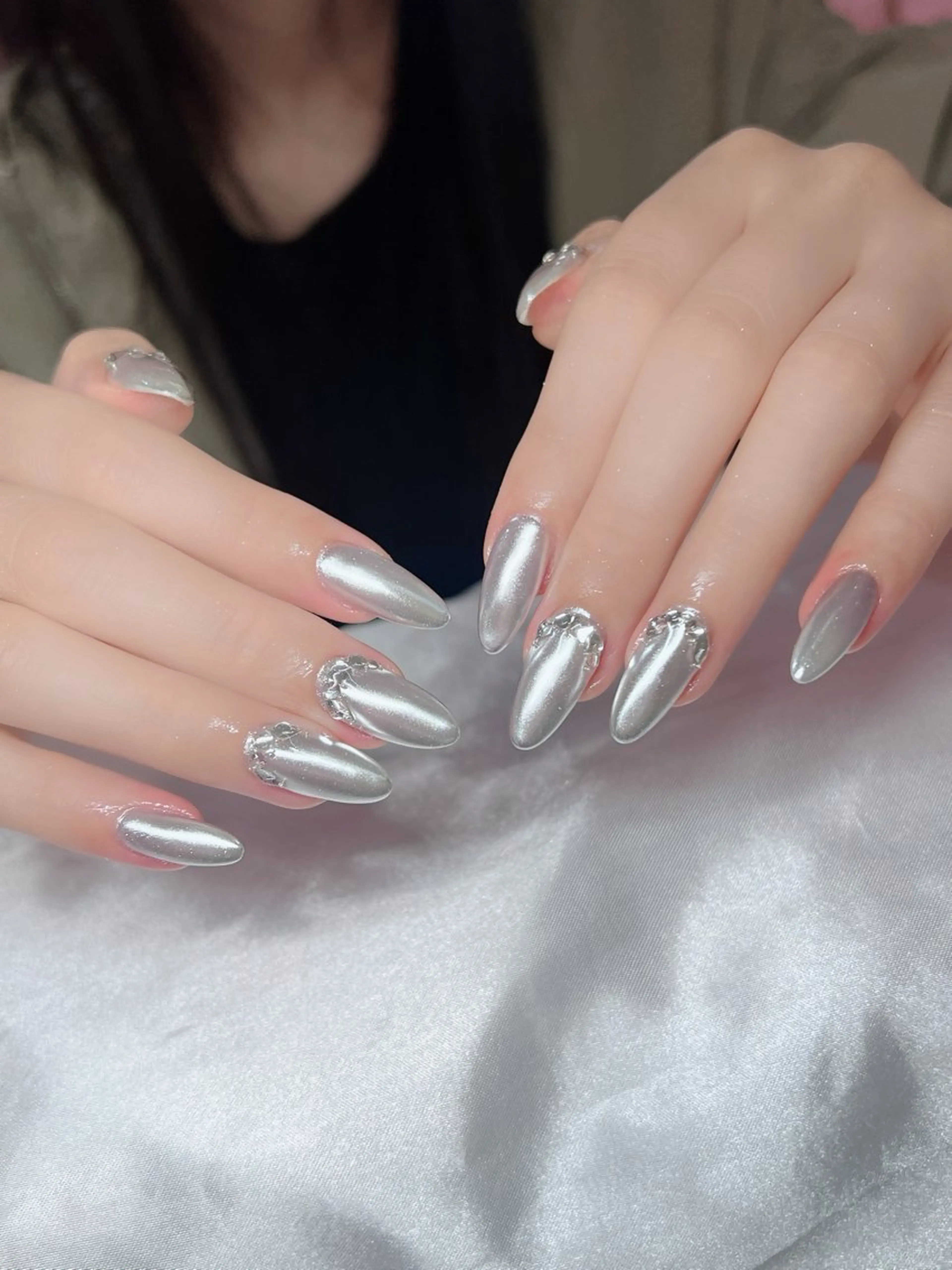 ネイル ハンドネイル Lilla nailsalon所属・Lilla Nail Salonのネイルデザイン