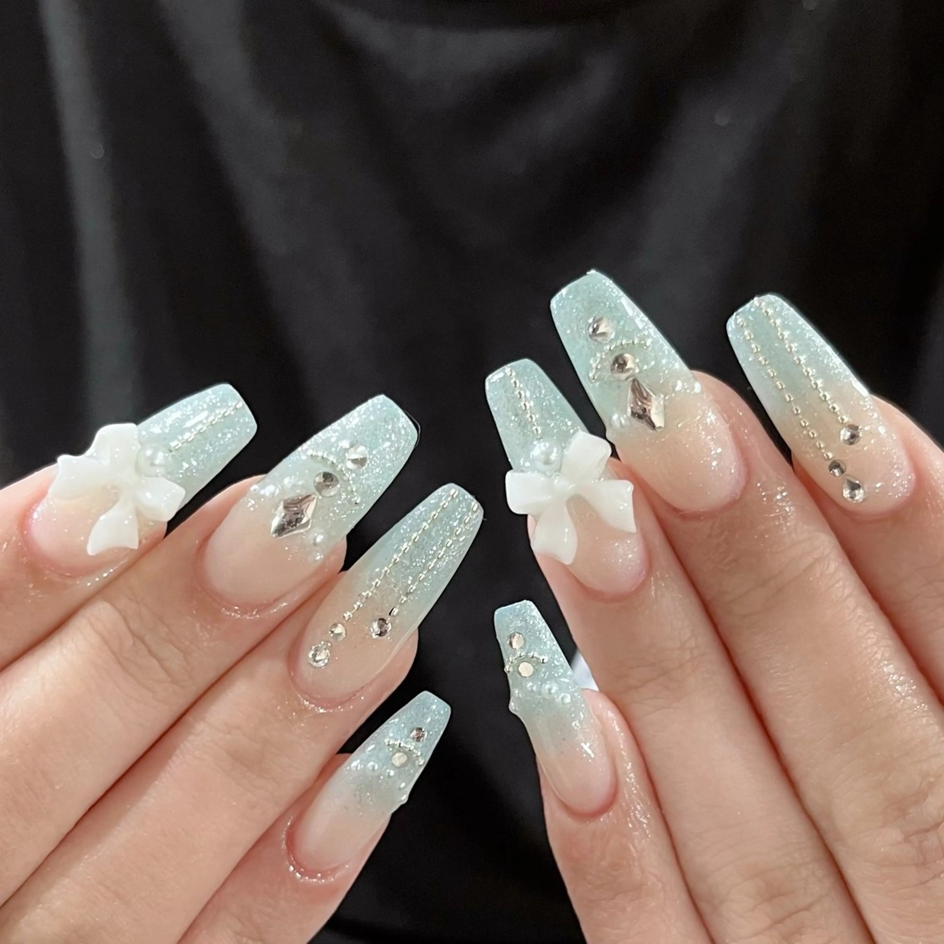 ネイル 韓国ネイル ワンホンネイル ハンドネイル ハンドケア Chang _Nailのネイルデザイン