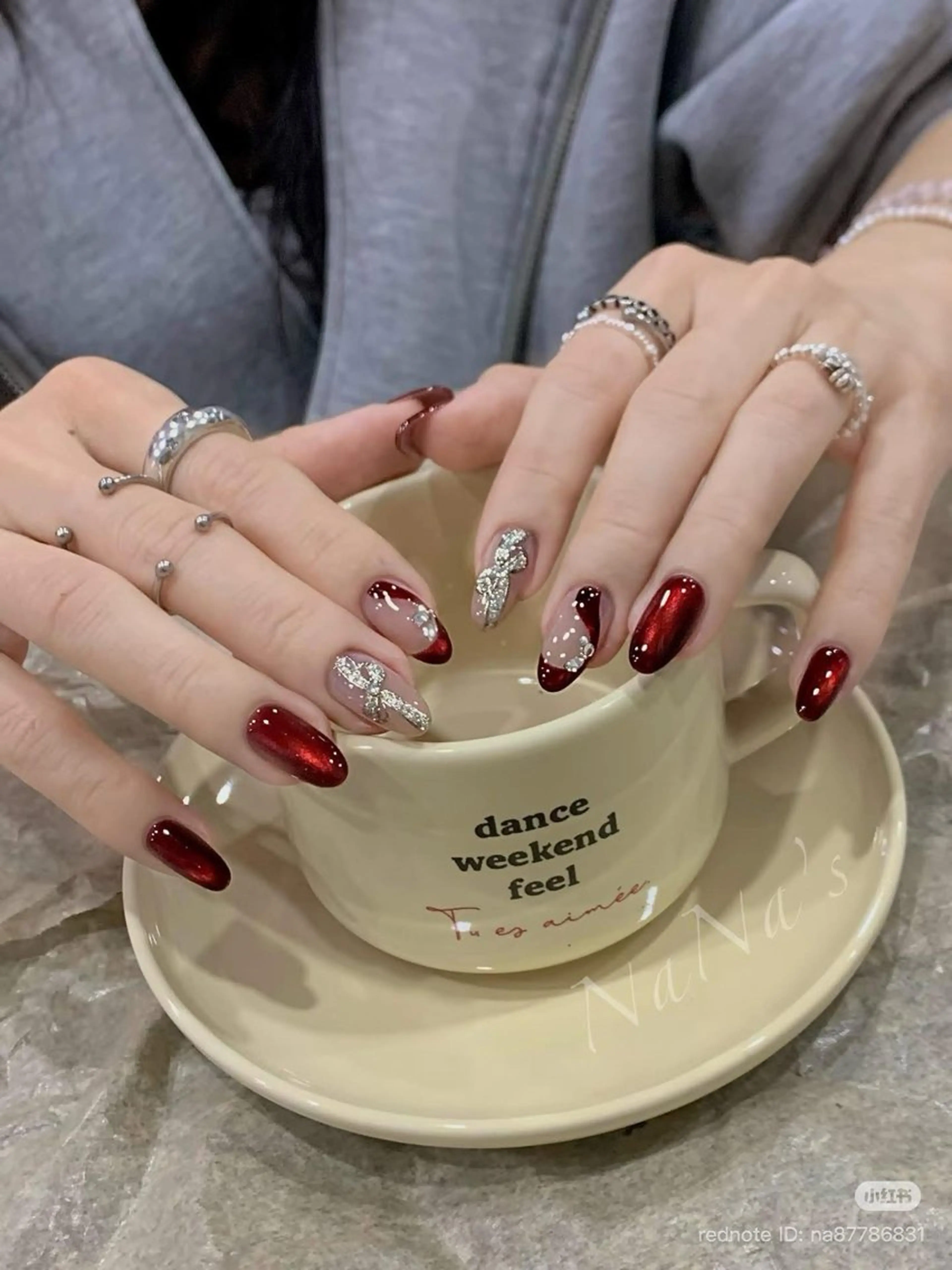 ネイル ハンドネイル HaNa_Nail_Salon所属・HANA NAILのネイルデザイン